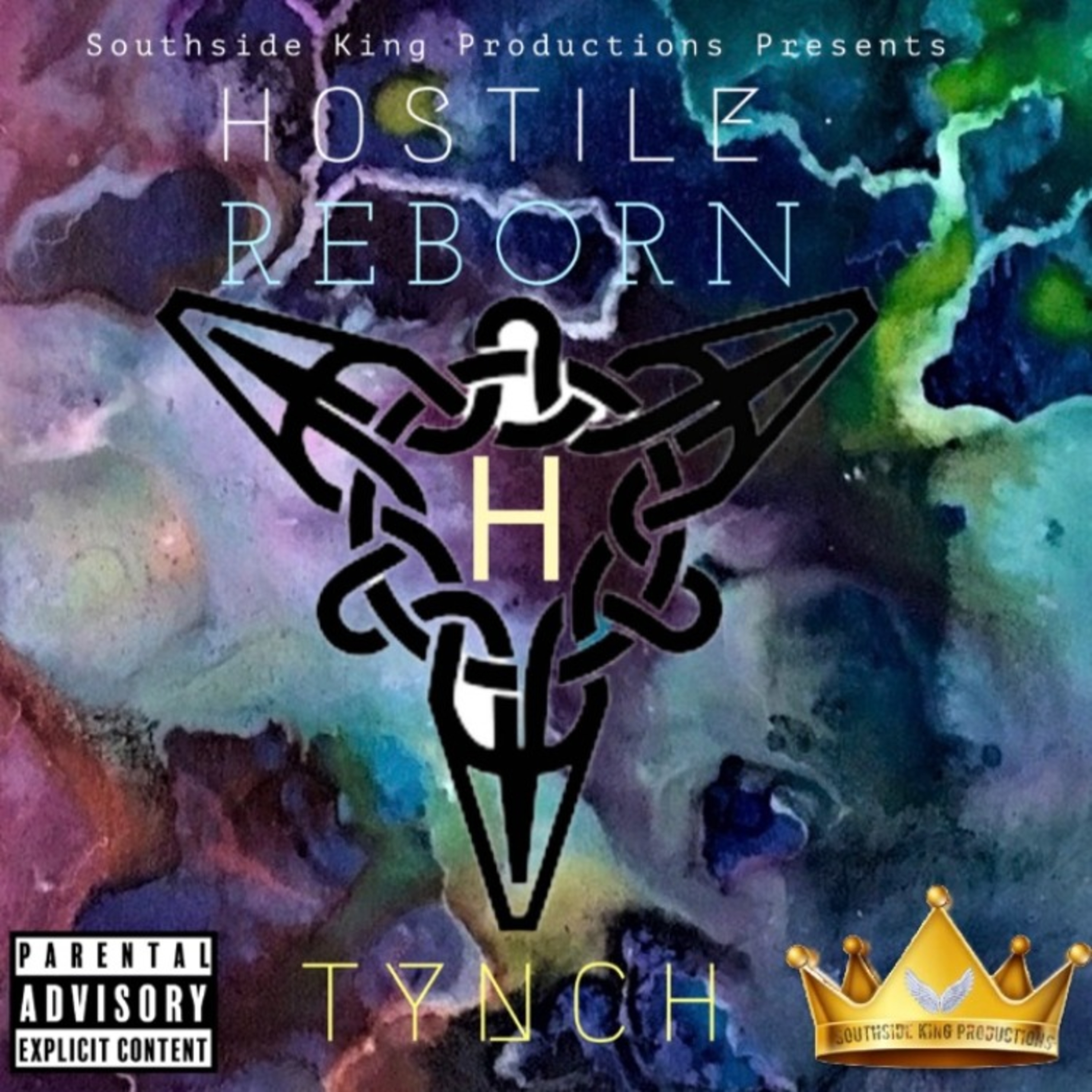 Hostile Reborn artwork