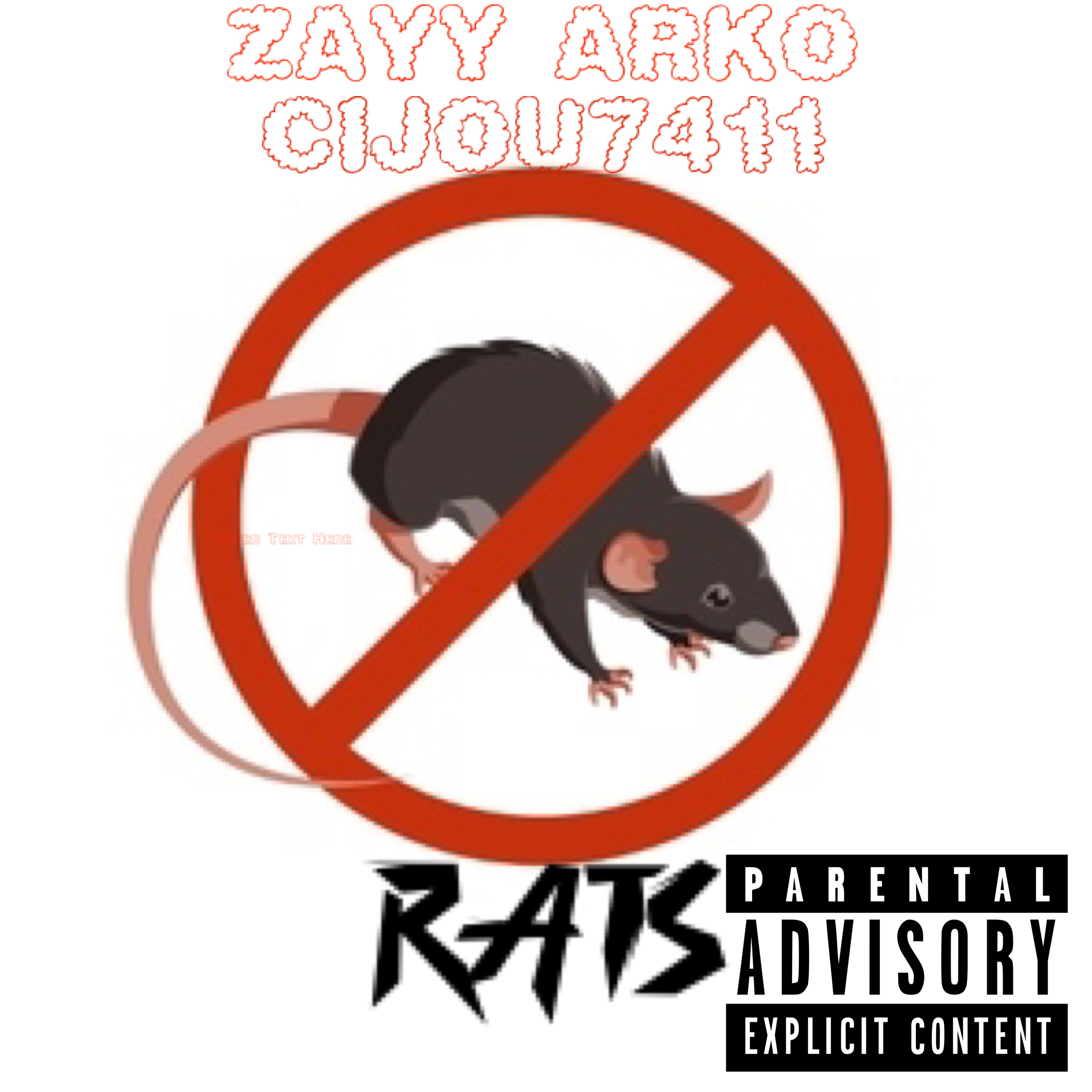 RATS artwork