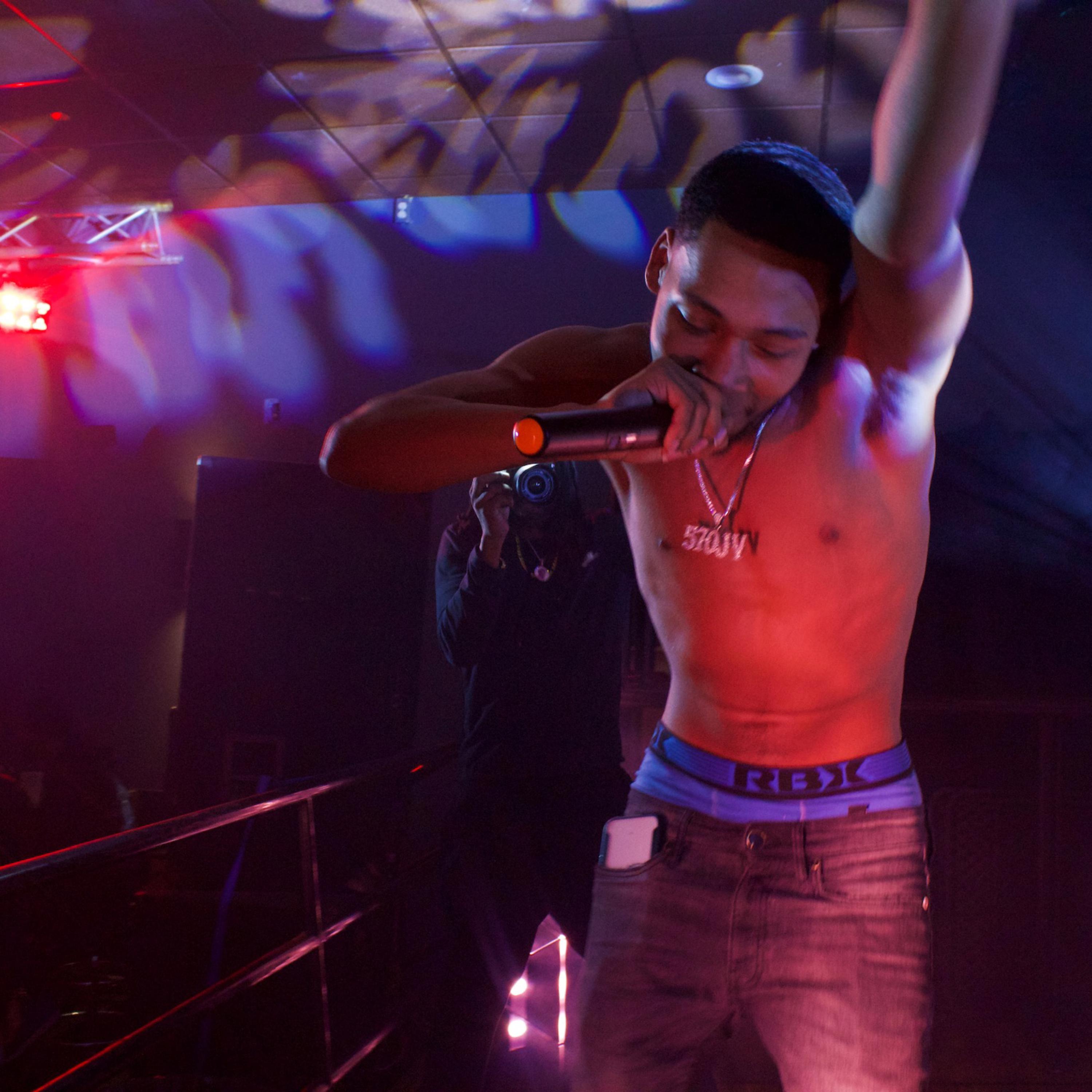 Yeezy Sandals artwork