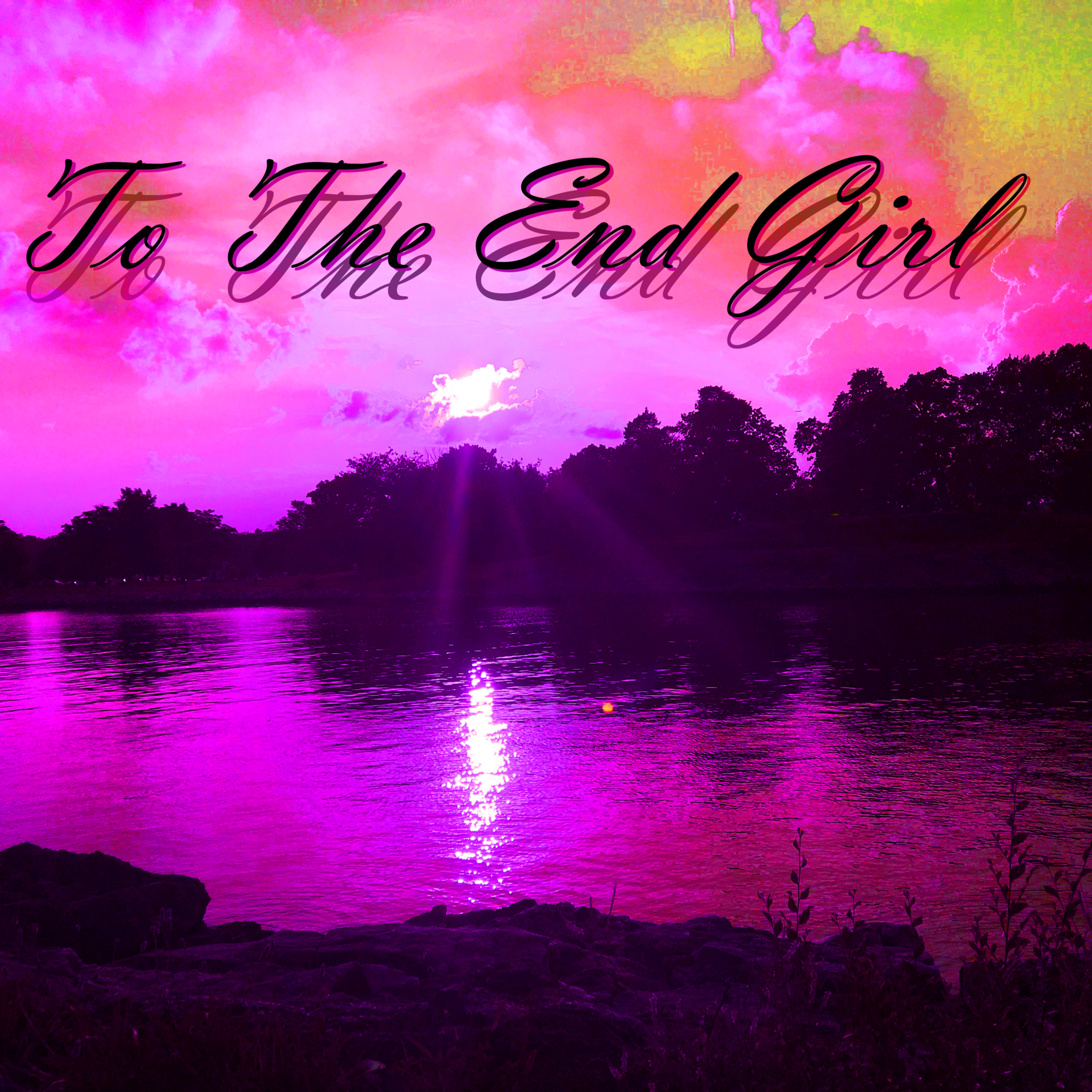 To The End Girl artwork