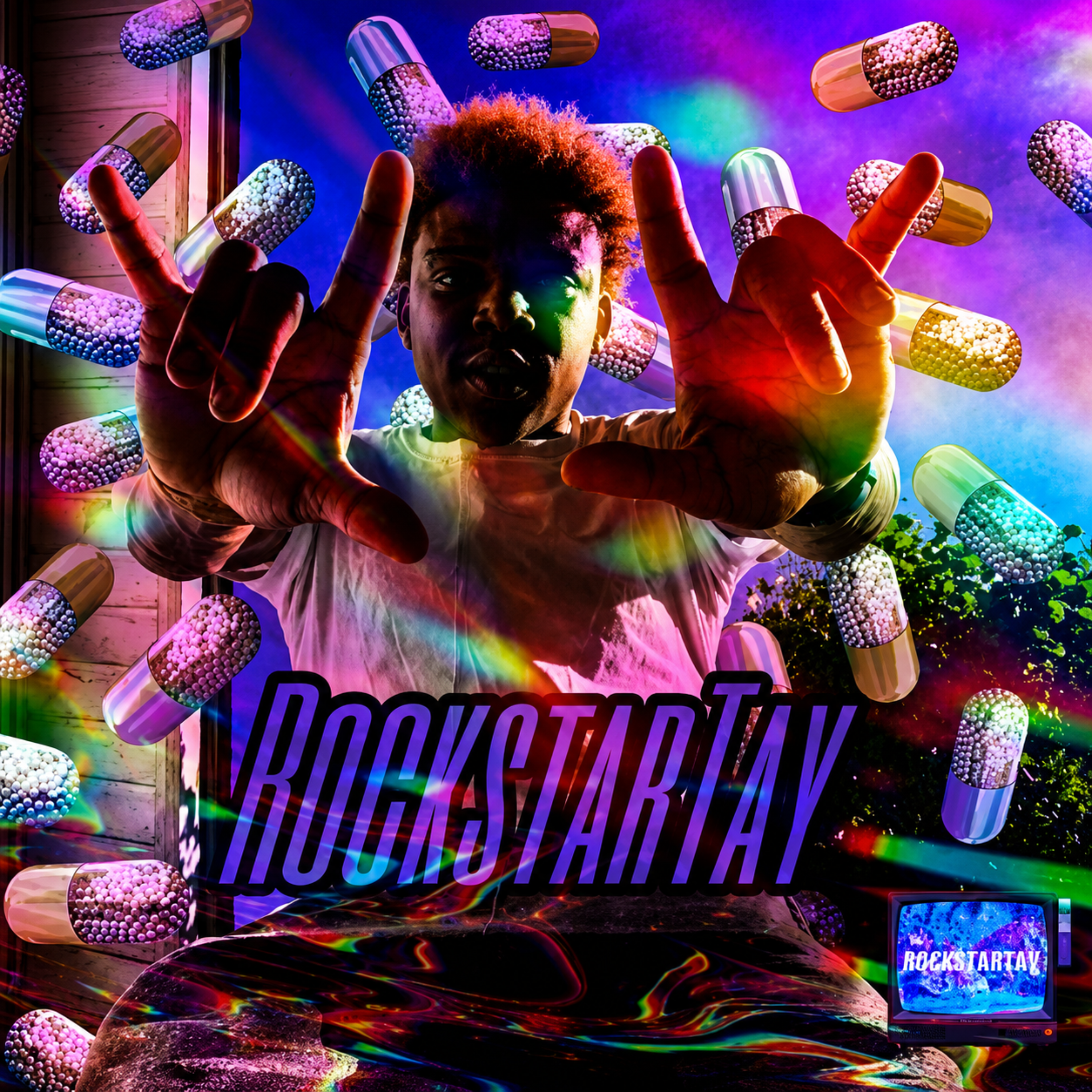 My Bag by RockstarTay cover art