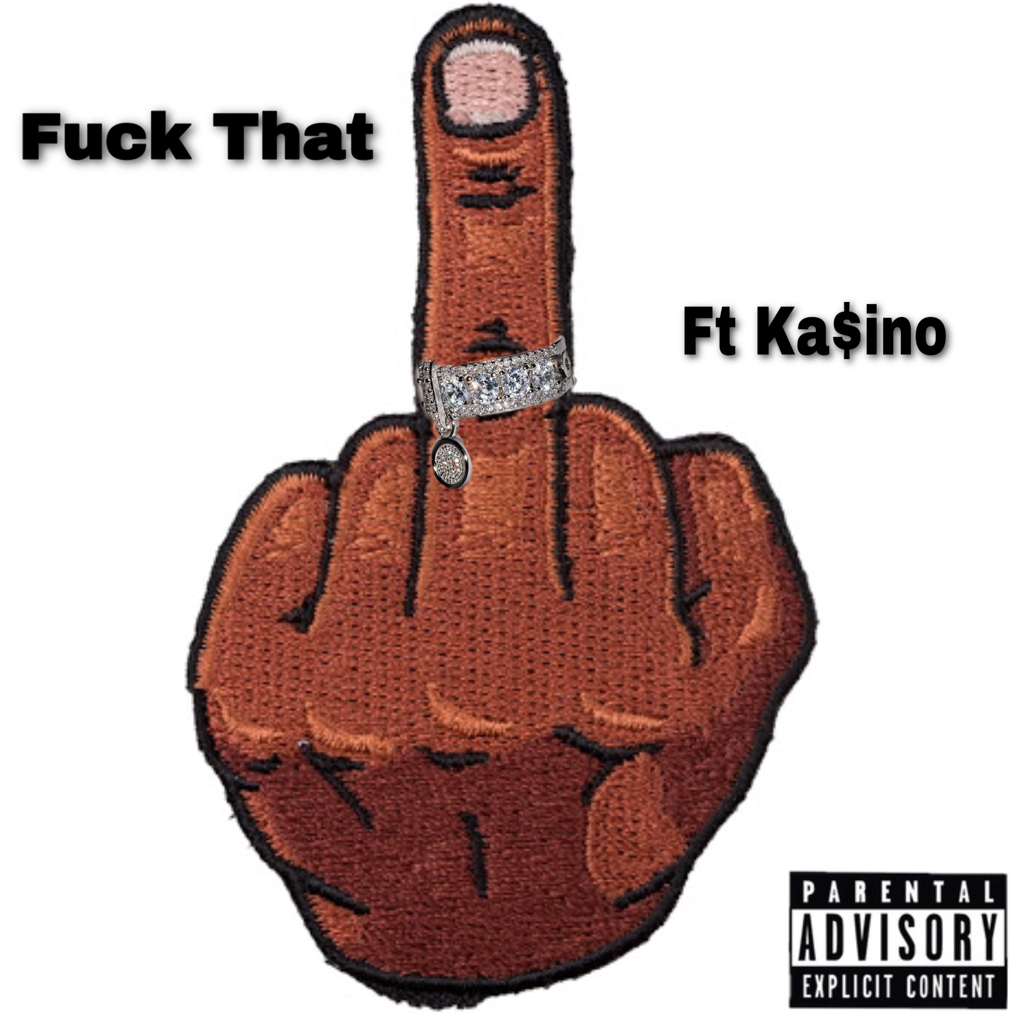 Fuck That by G!ockk cover art
