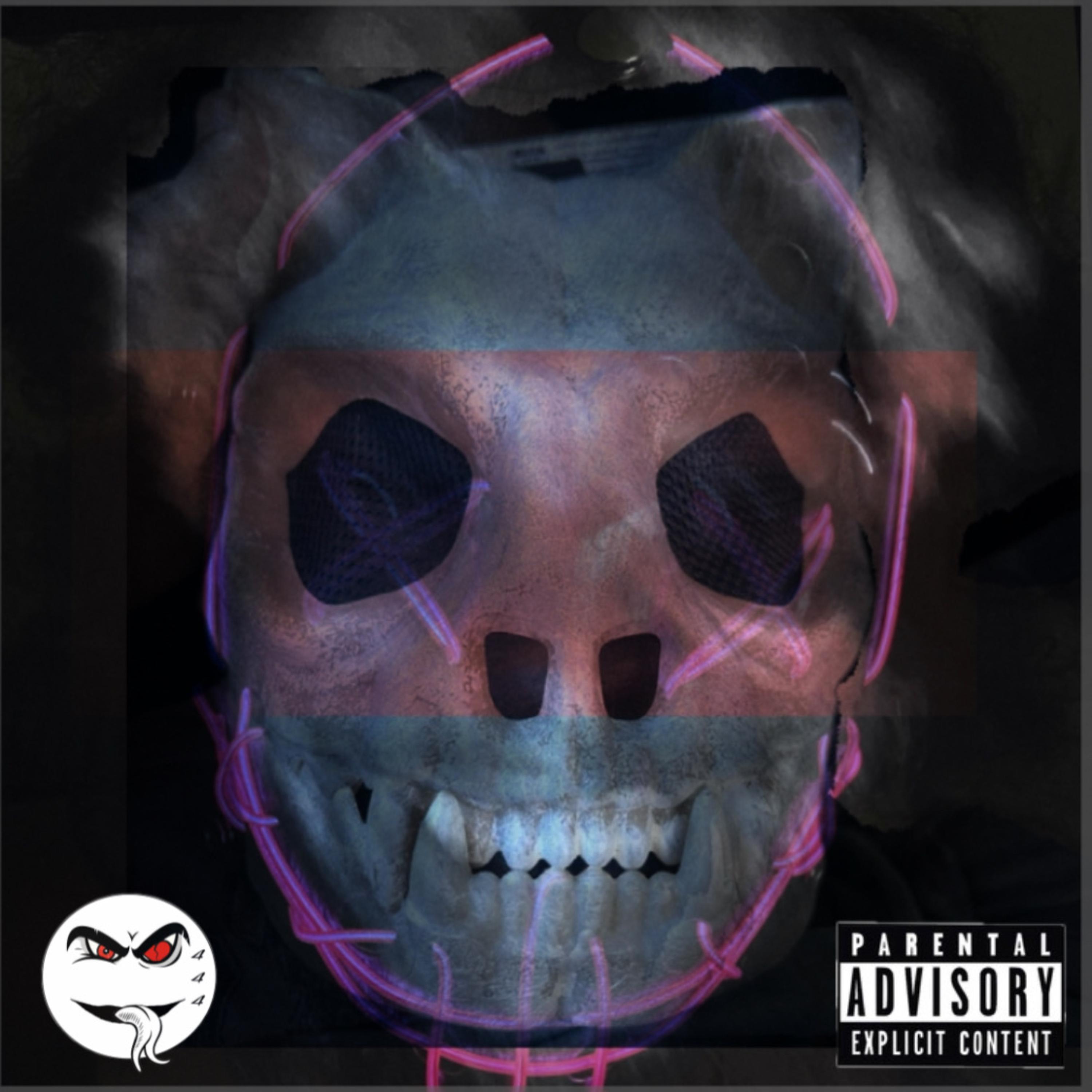Experiment 444 artwork