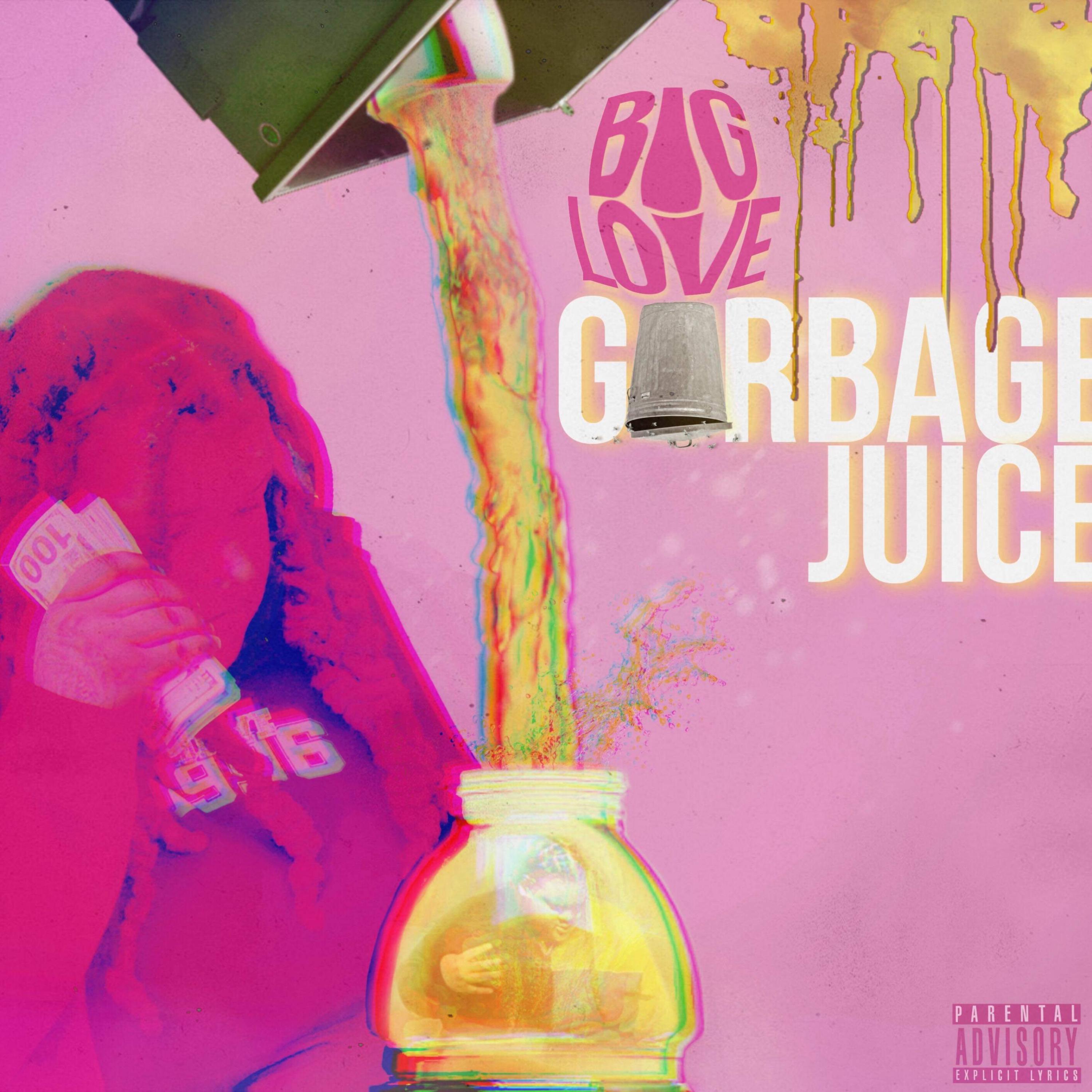 Garbage Juice artwork