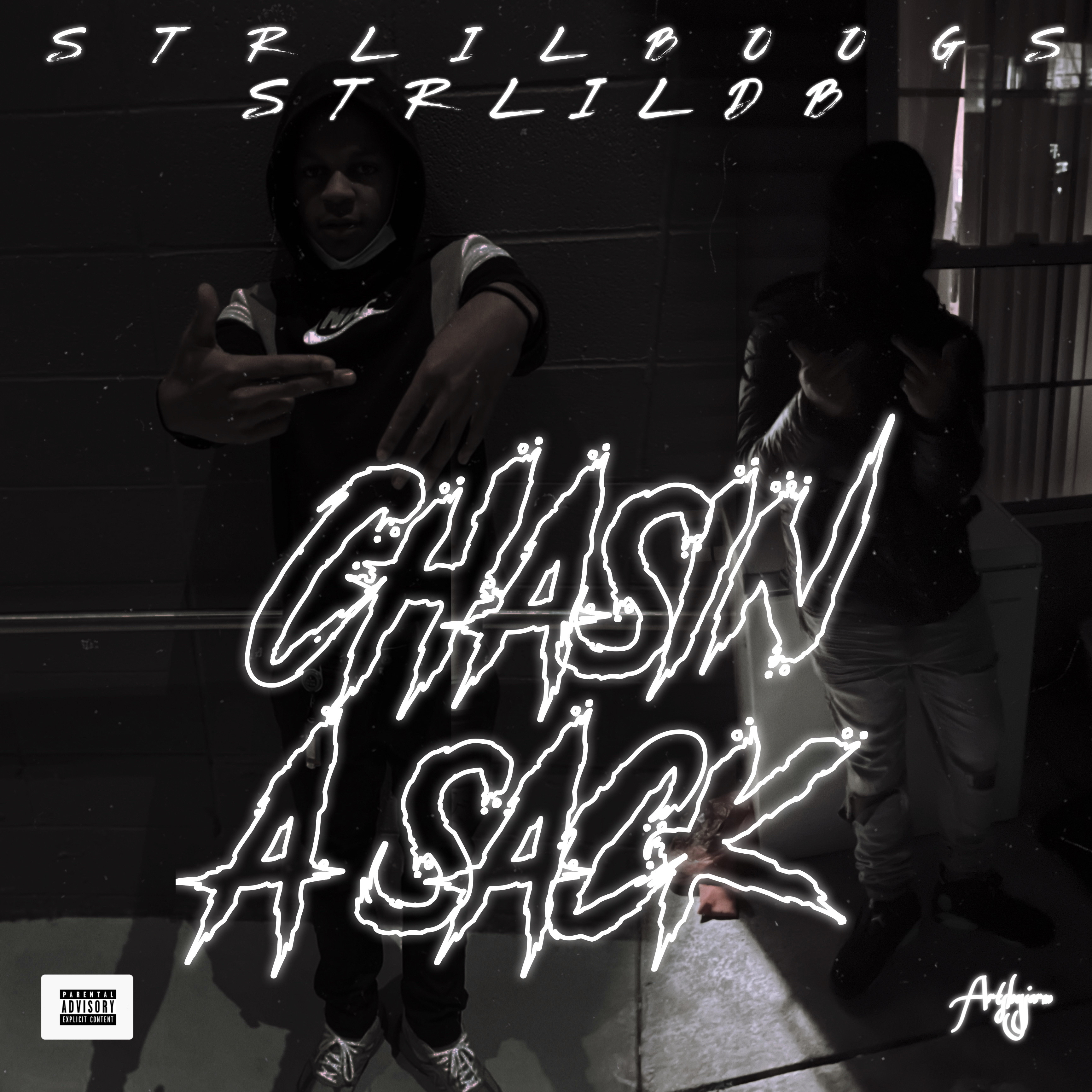 Chasin A Sack artwork
