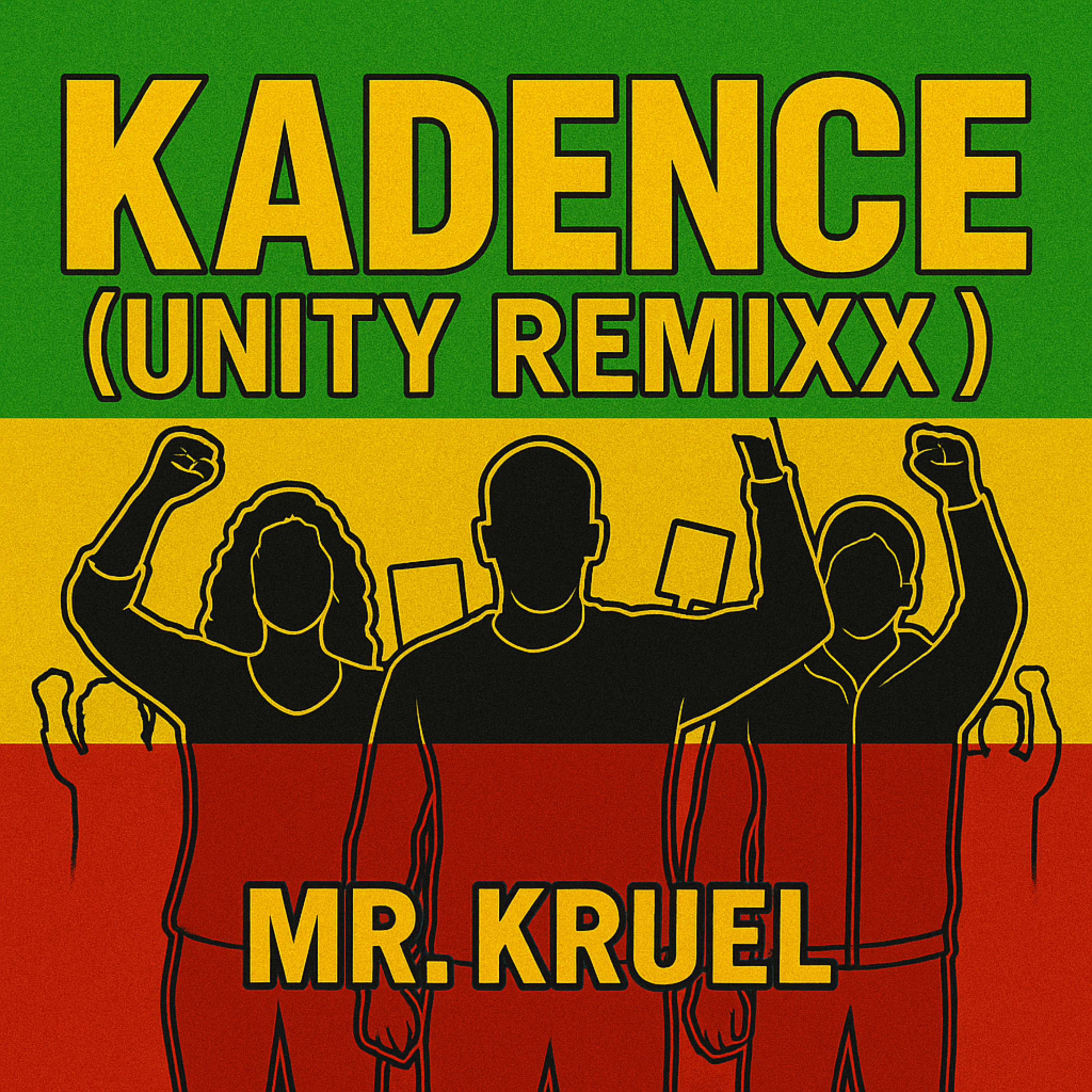 Kadence (Unity Remixx) artwork