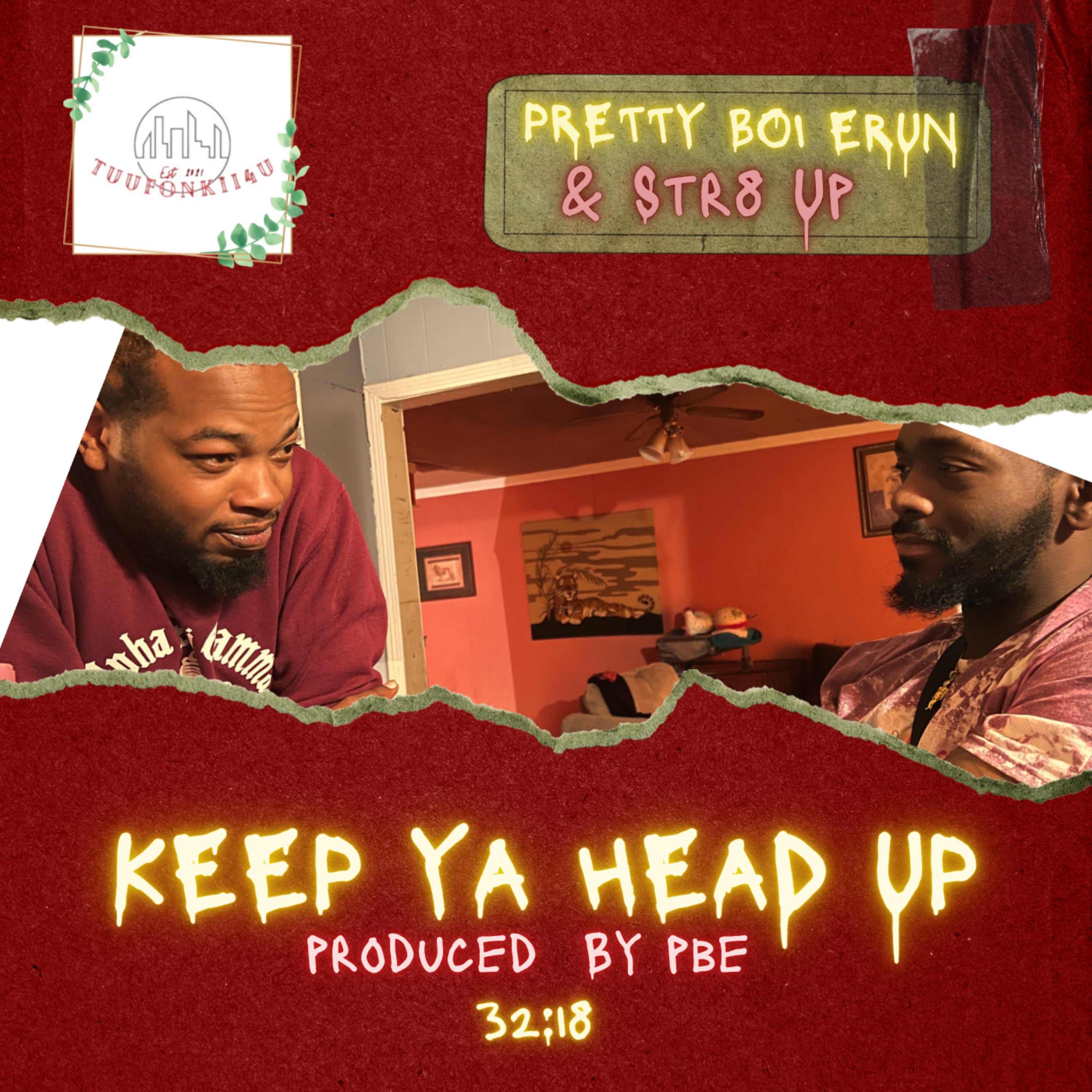 Keep Ya Head Up artwork