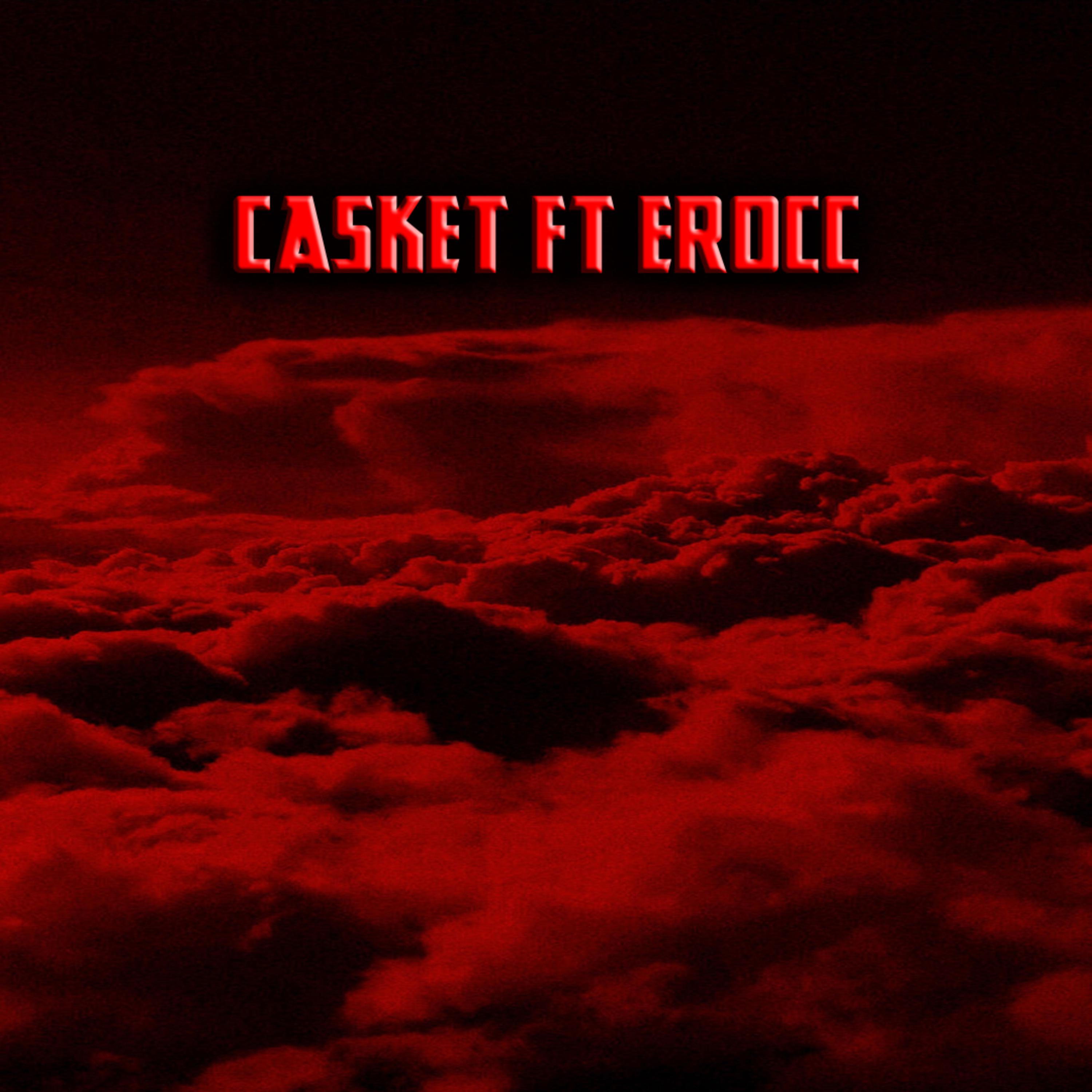 Casket artwork