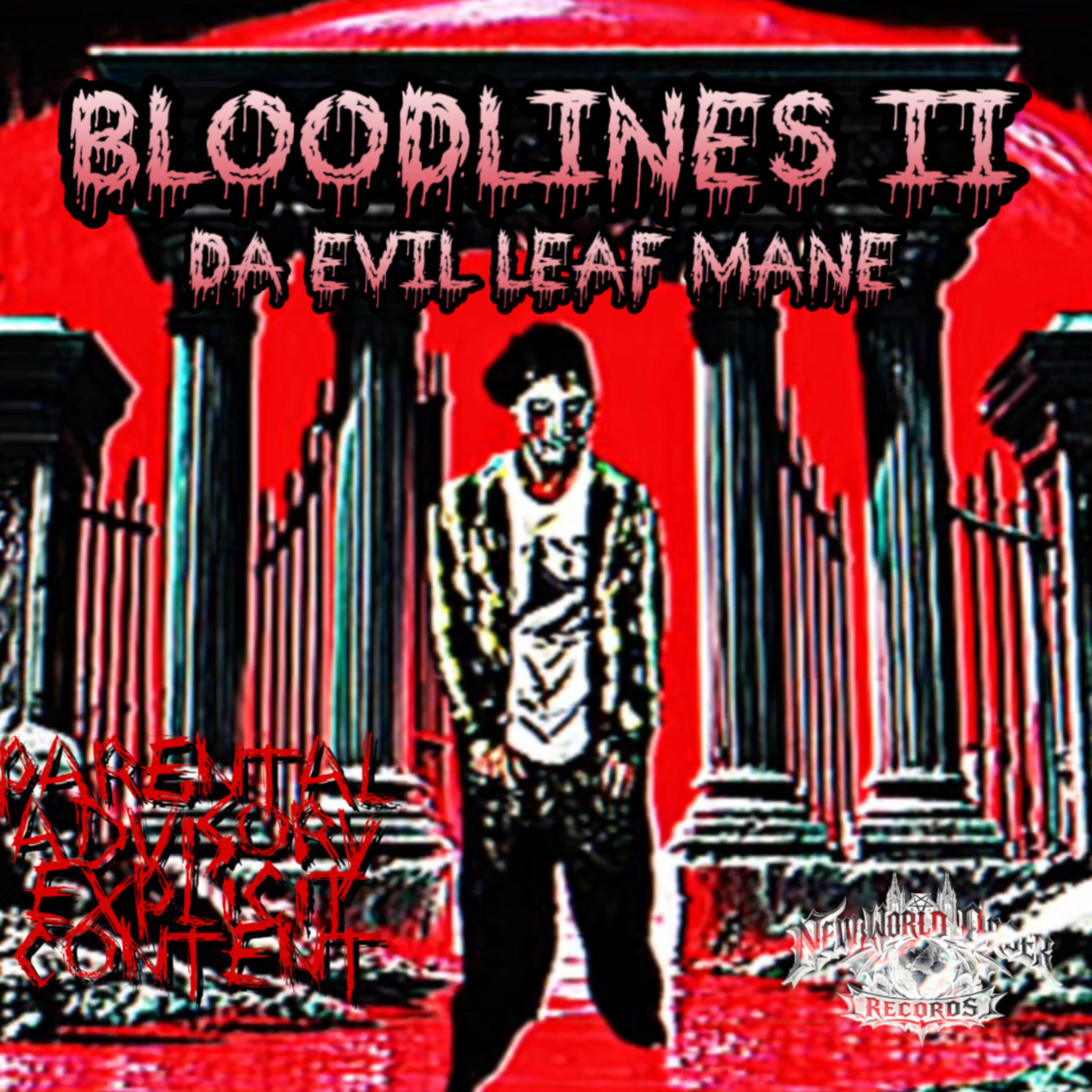 BLOODLINES II artwork
