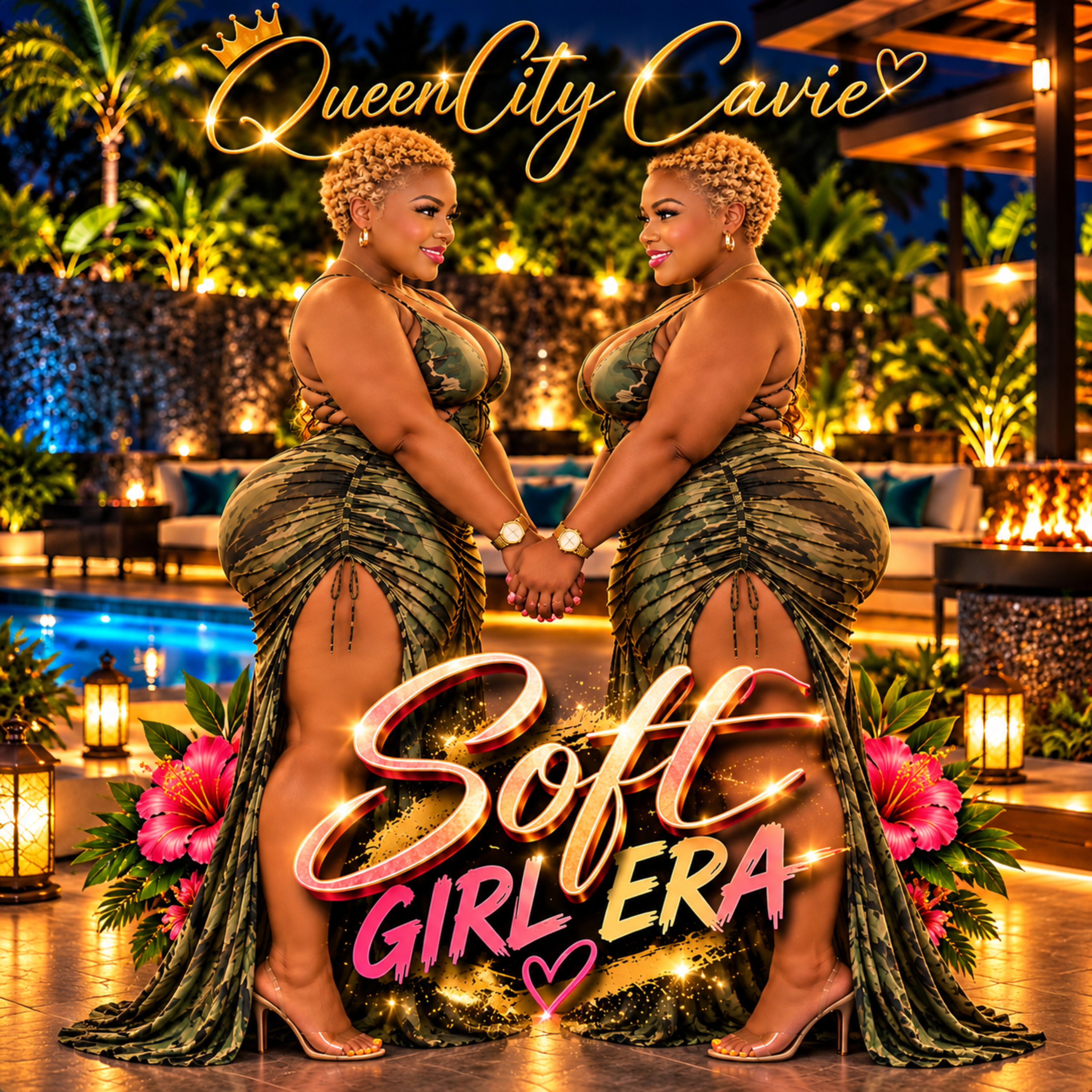 Soft Girl Era by QueenCity Cavie cover art
