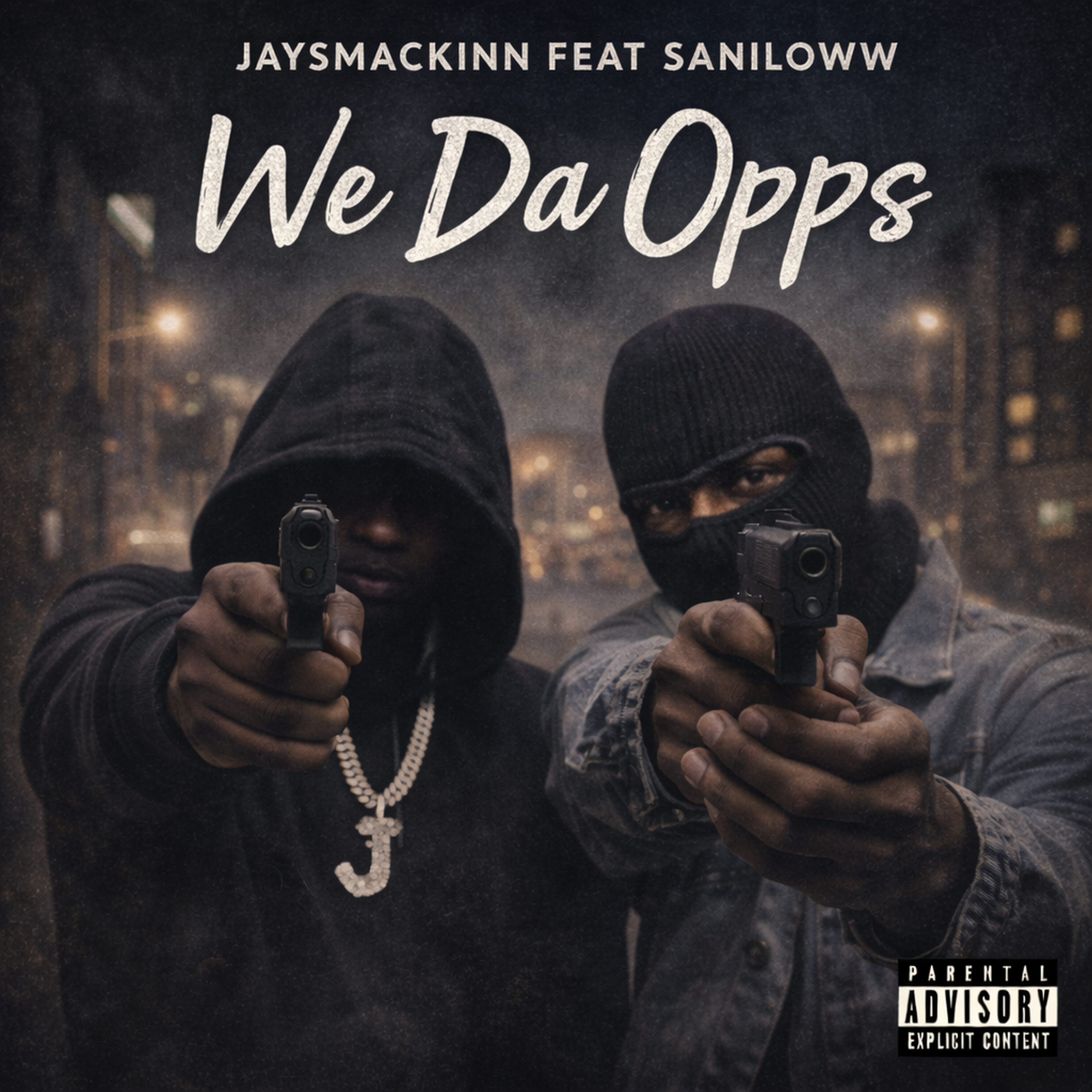 We Da Opps artwork
