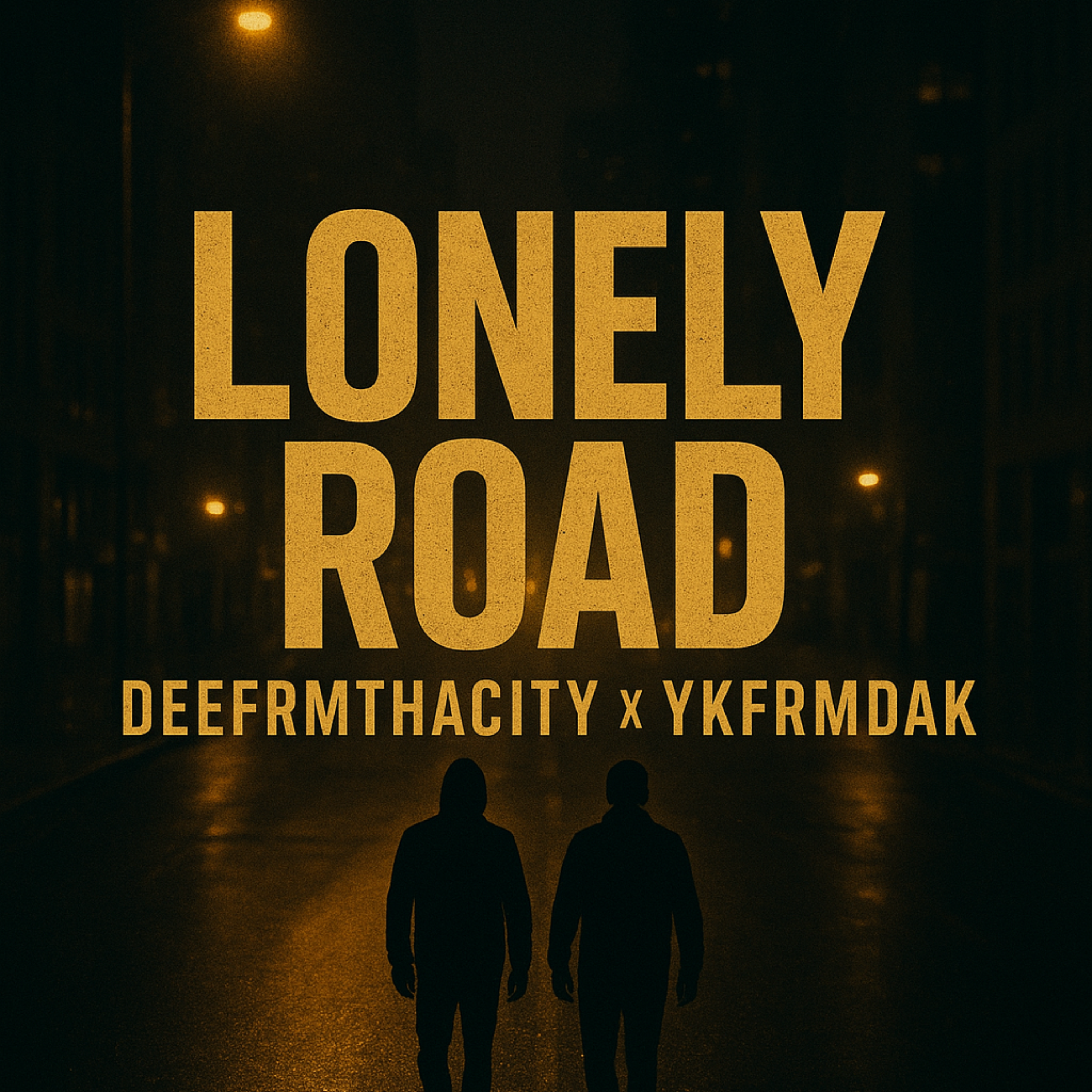Lonley Road artwork