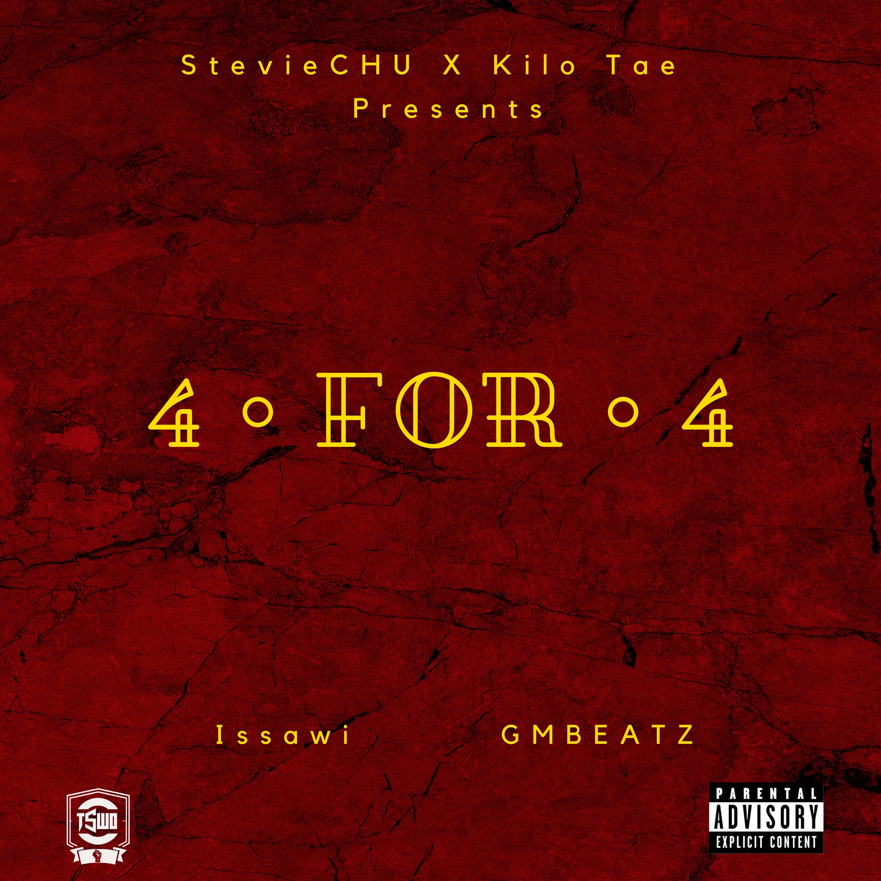 4For4 artwork