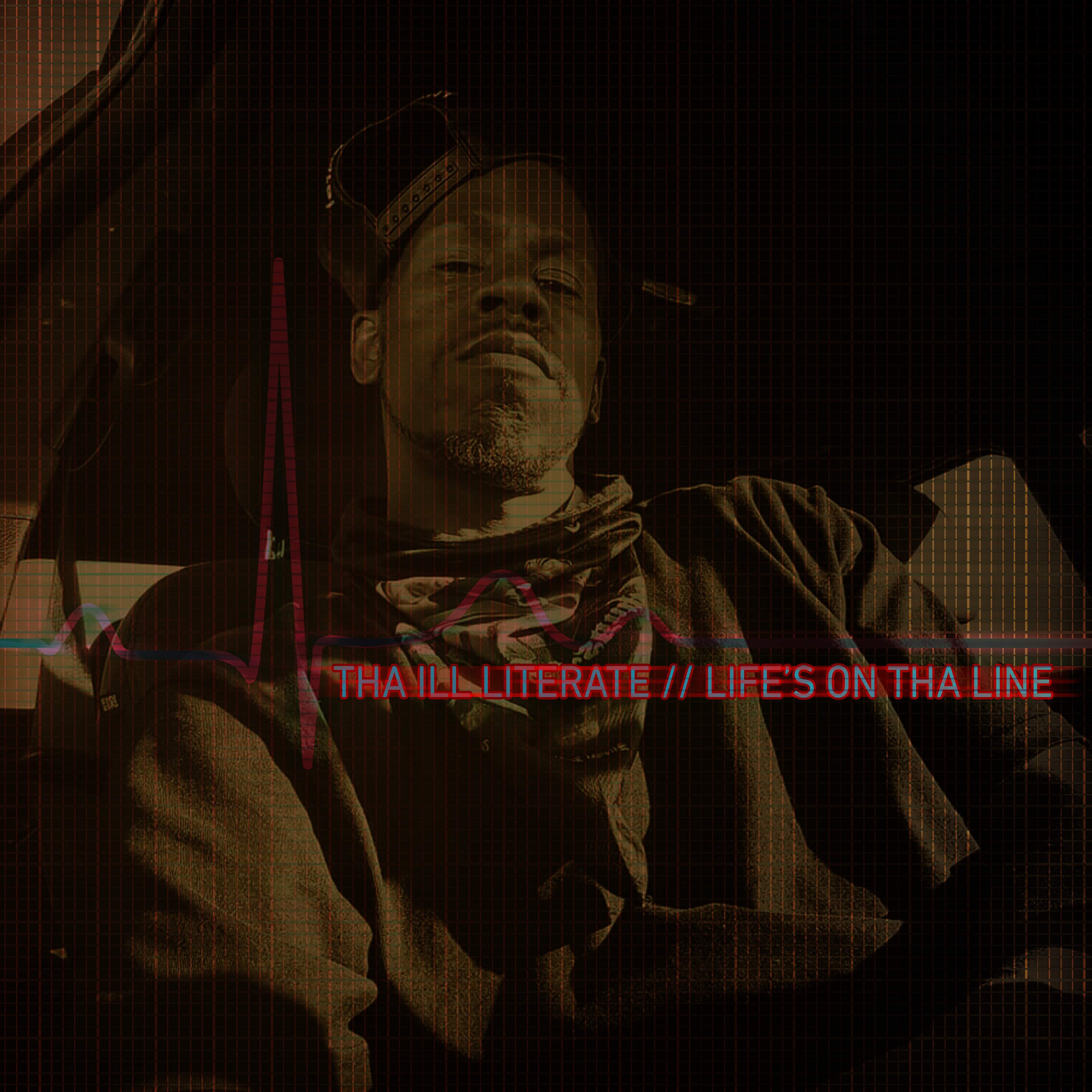 Lifes On The Line artwork