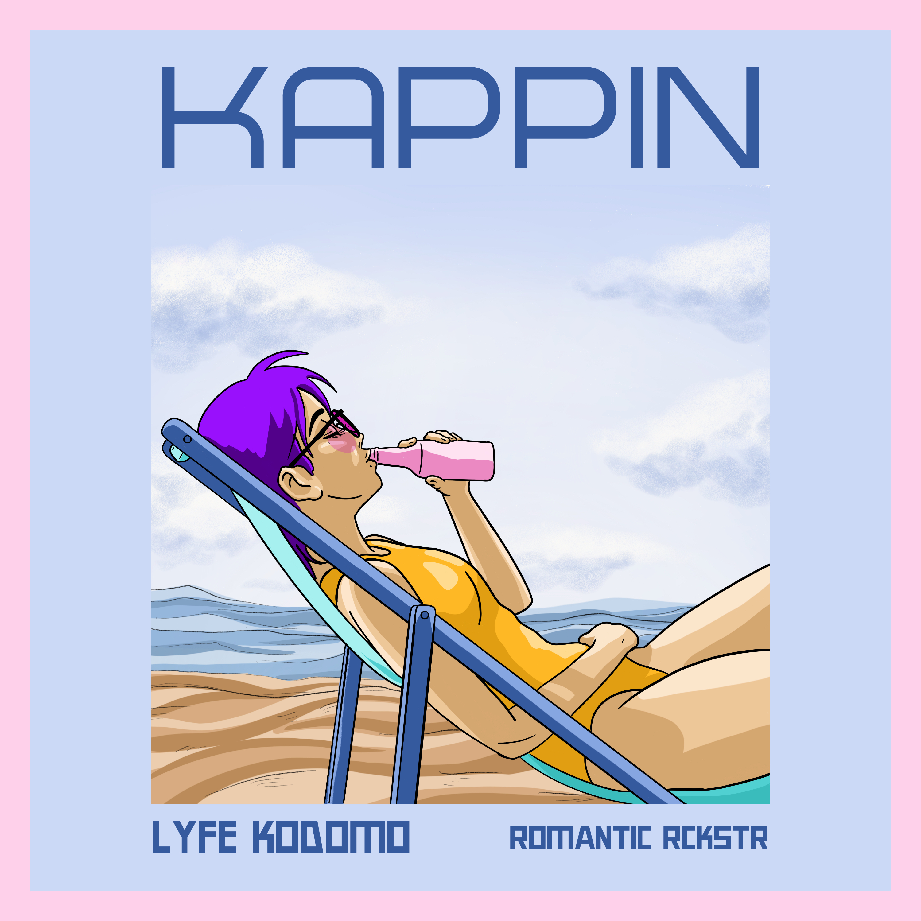 Kappin artwork