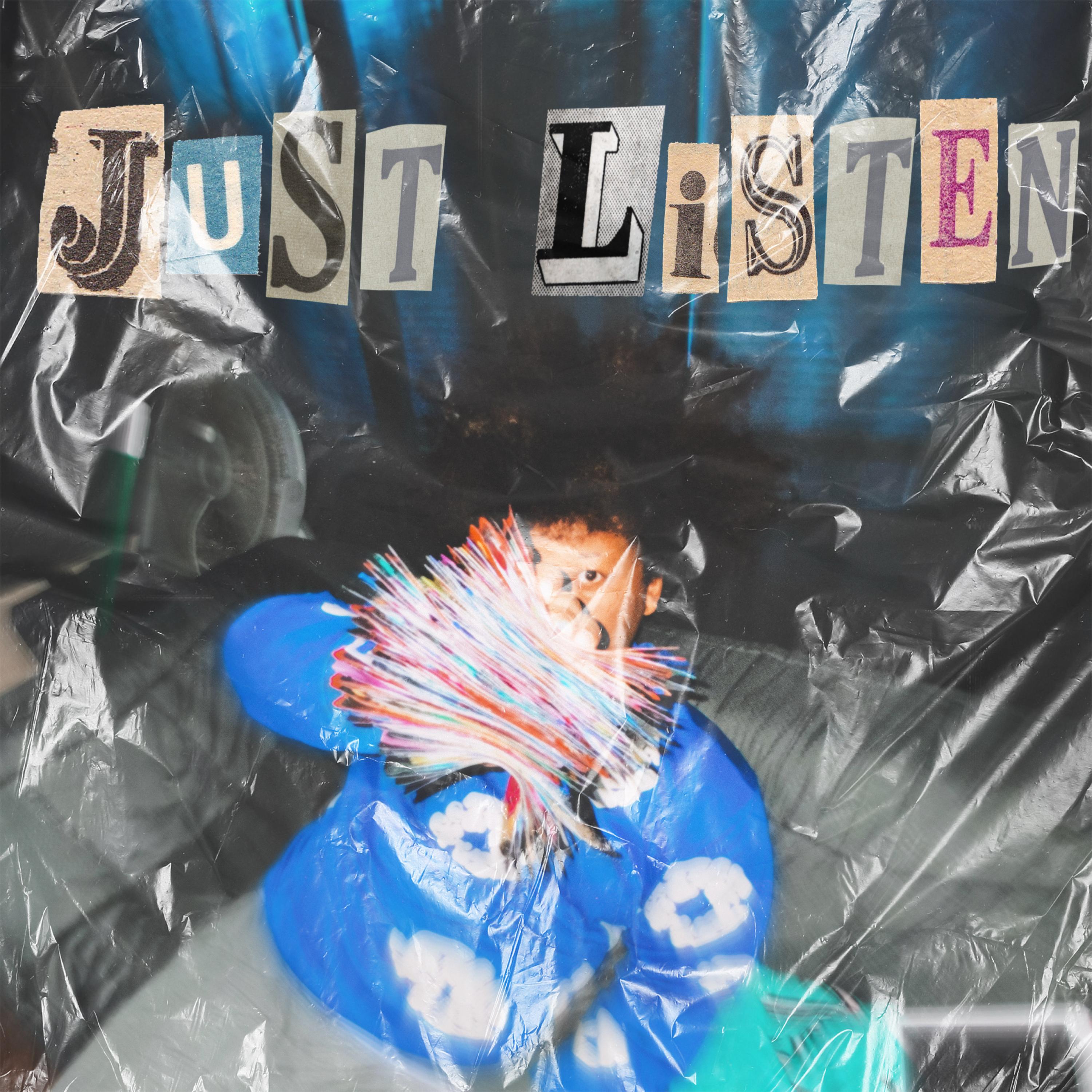 Just Listen by Xento cover art