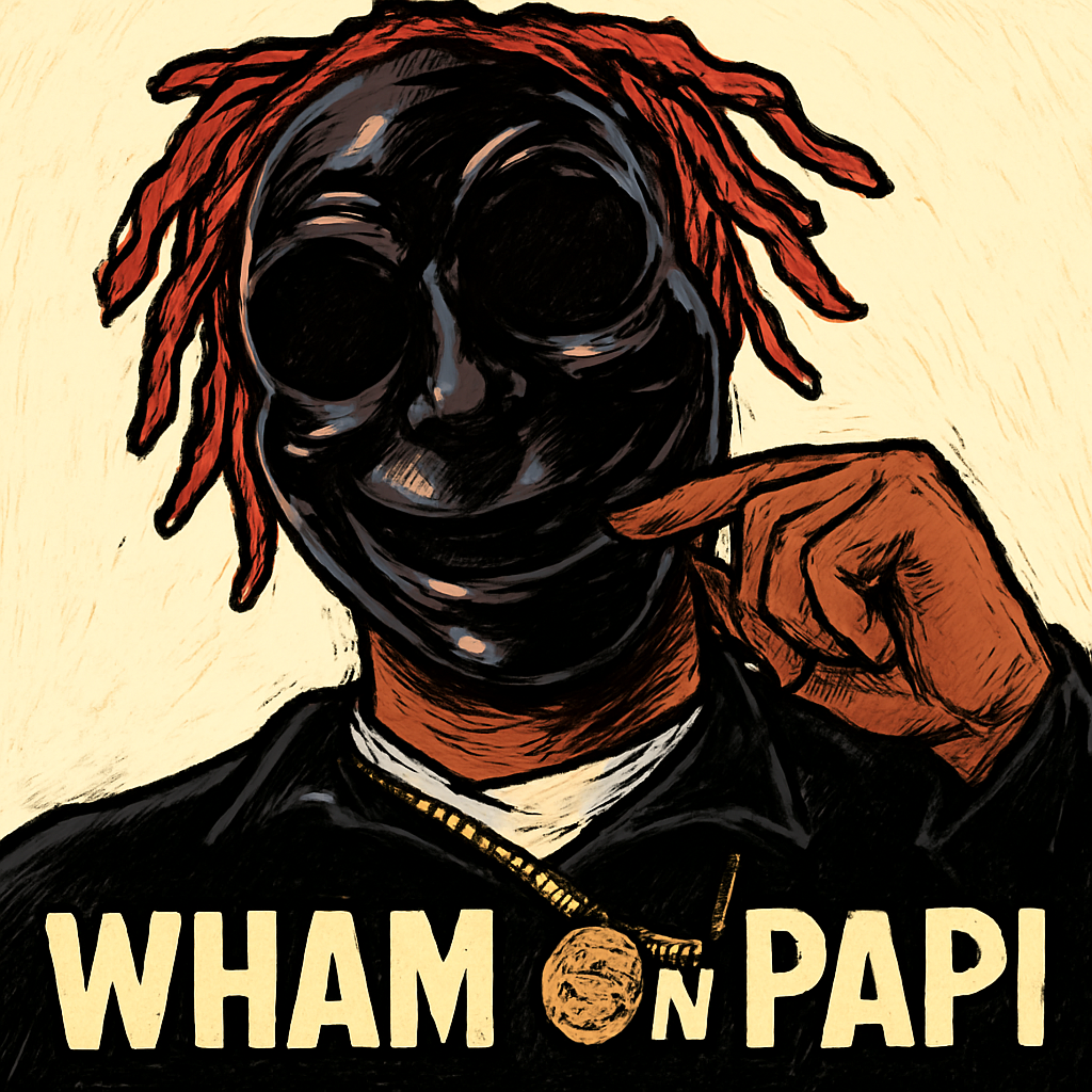 Wham On Papi artwork