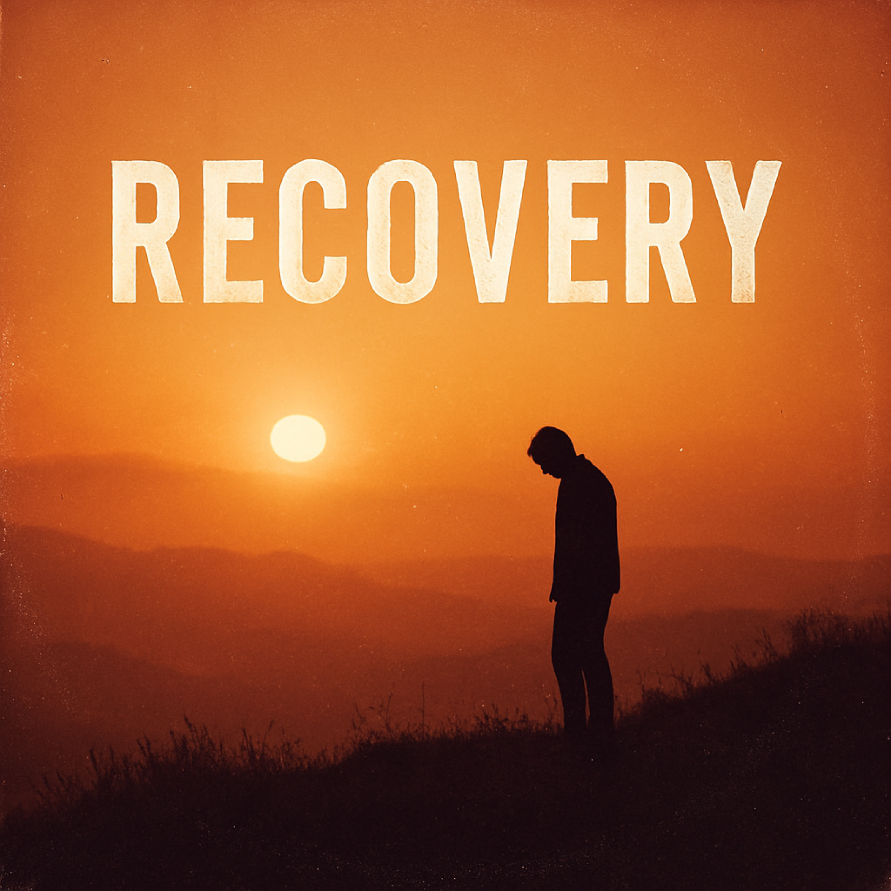 Recovery by Jack Da Rippa cover art