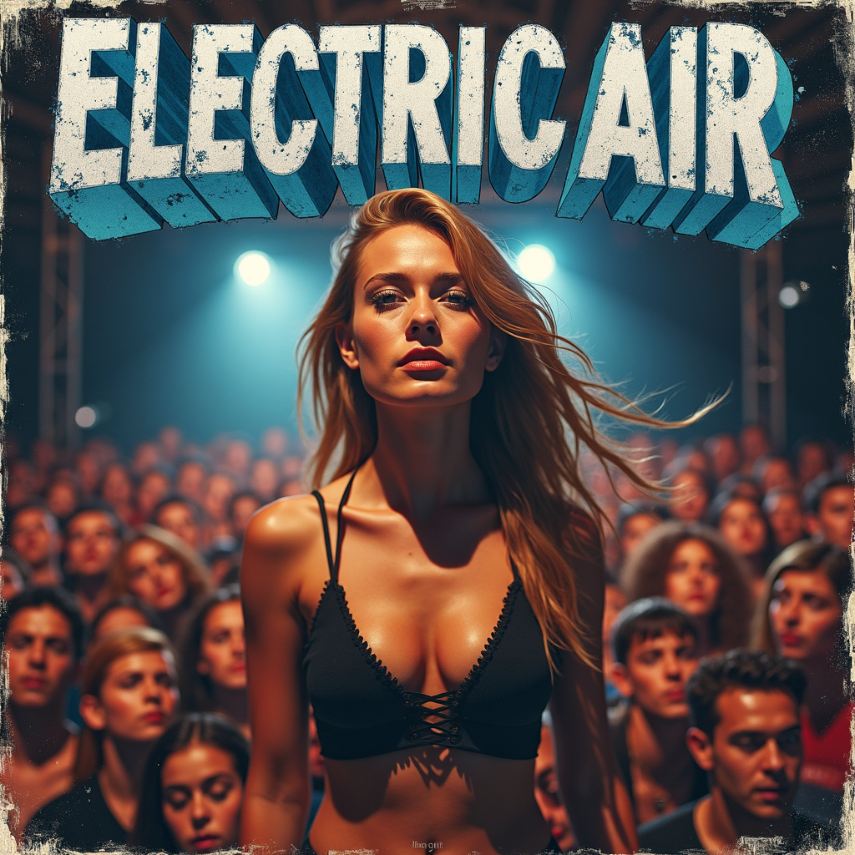 Electric Air artwork
