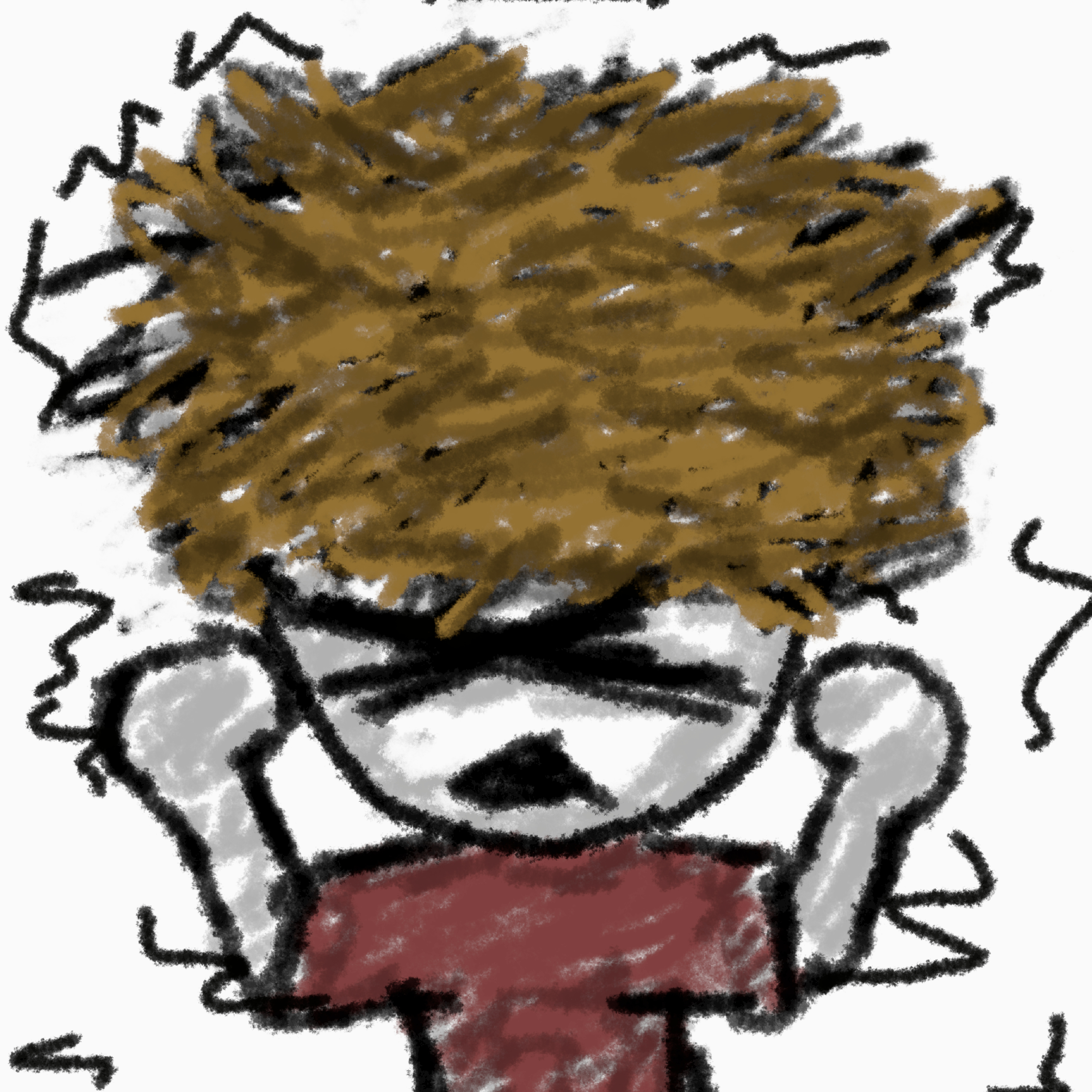 ive never rlly been good at anything artwork