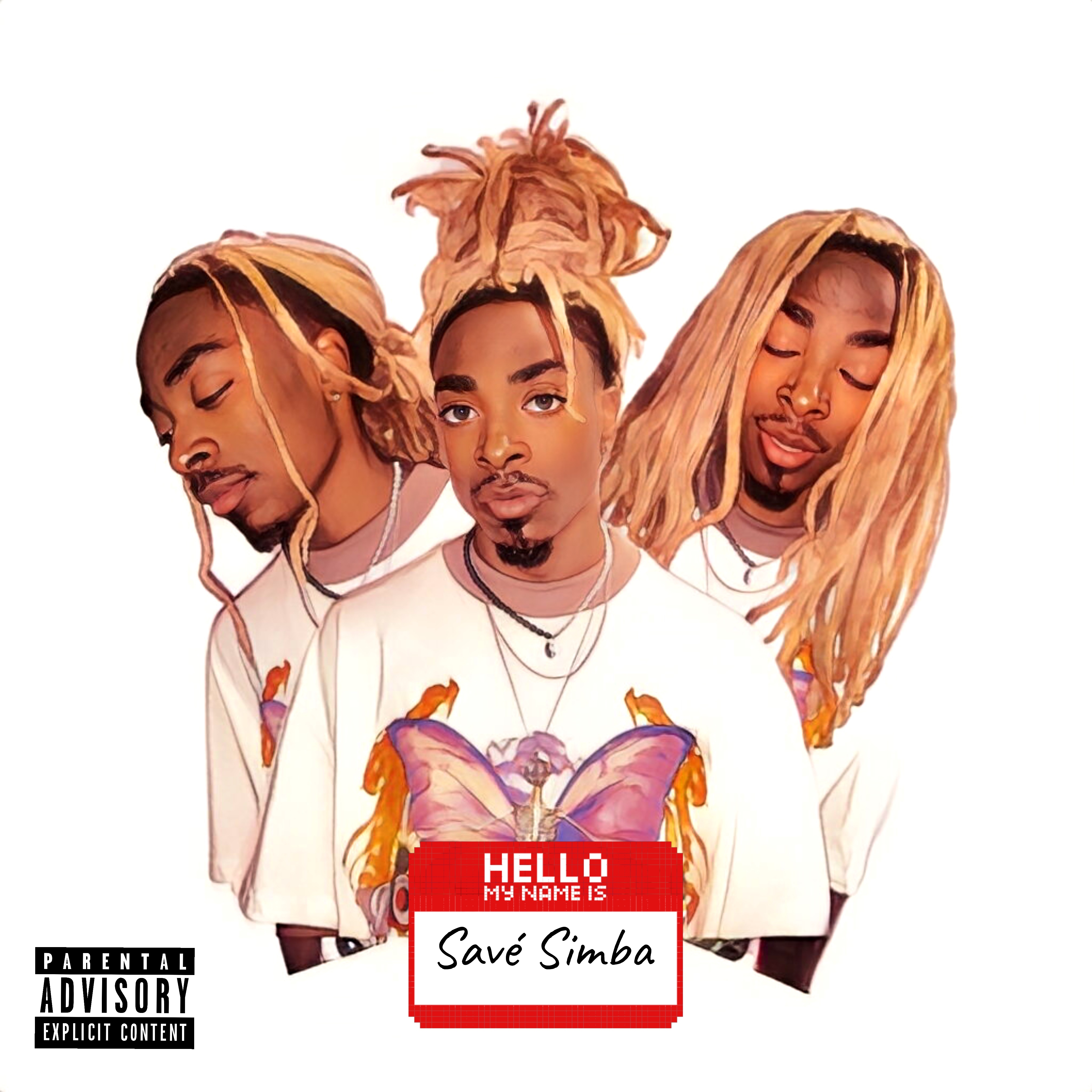 Hello My Name Is... artwork
