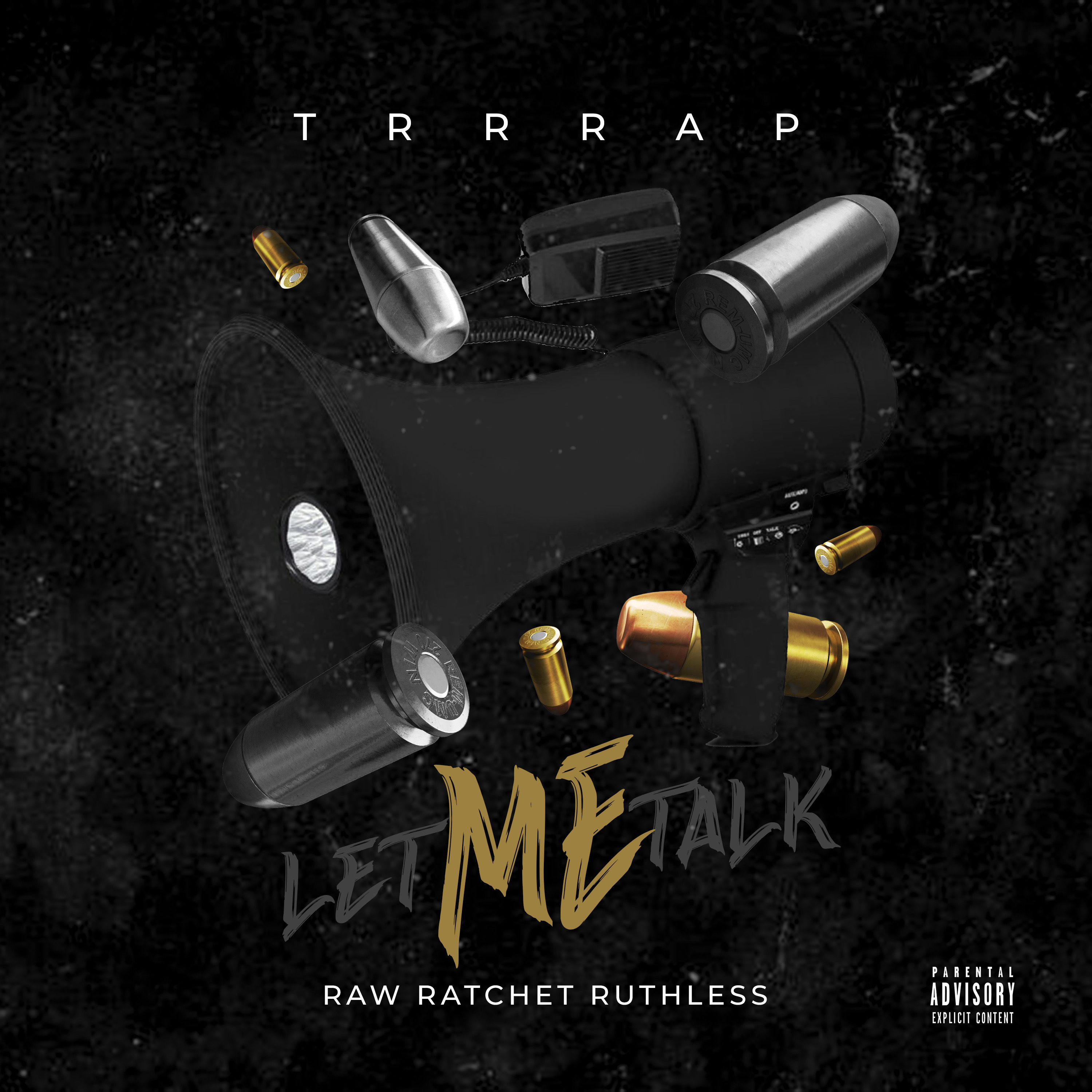 LET ME TALK artwork