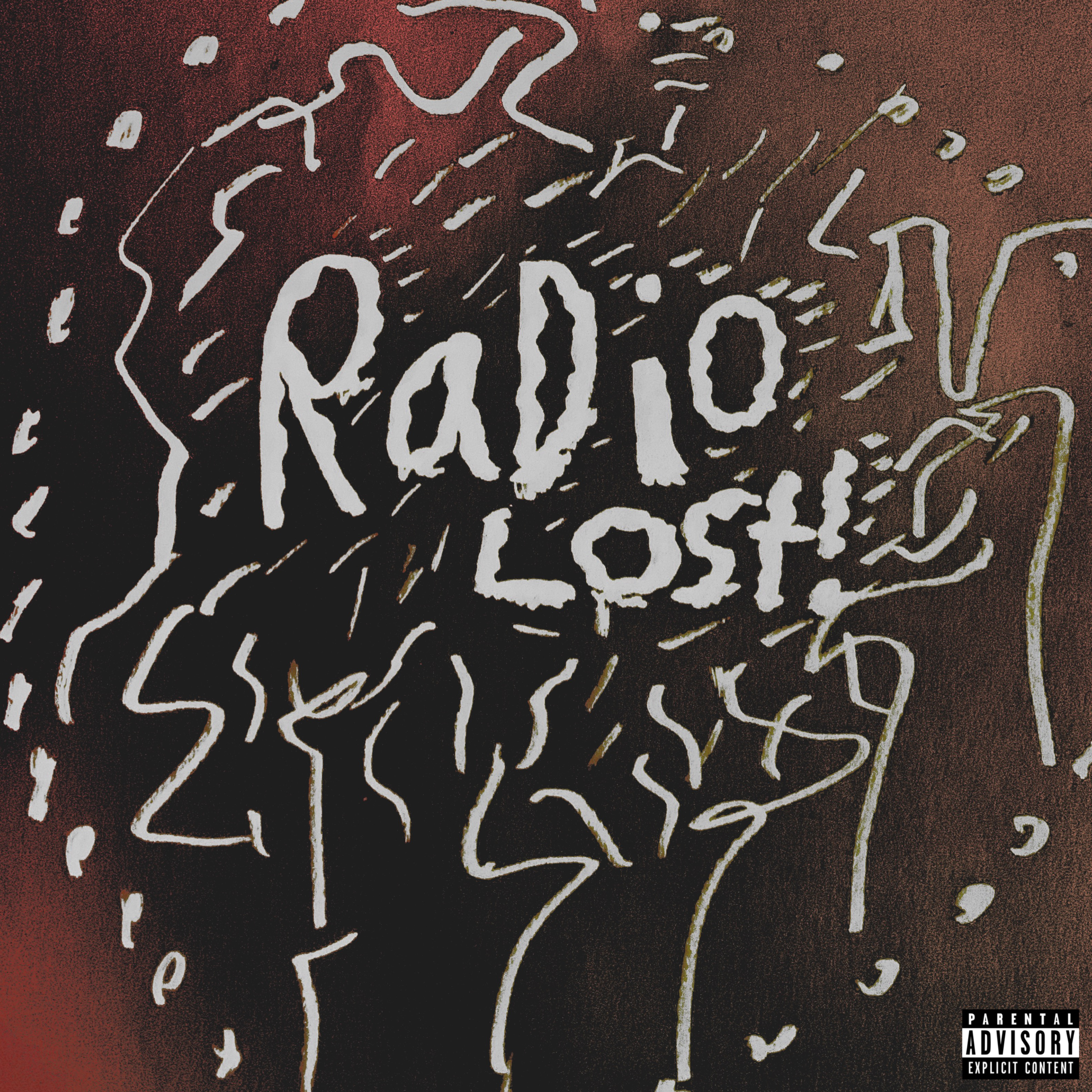 Radio Lost! artwork