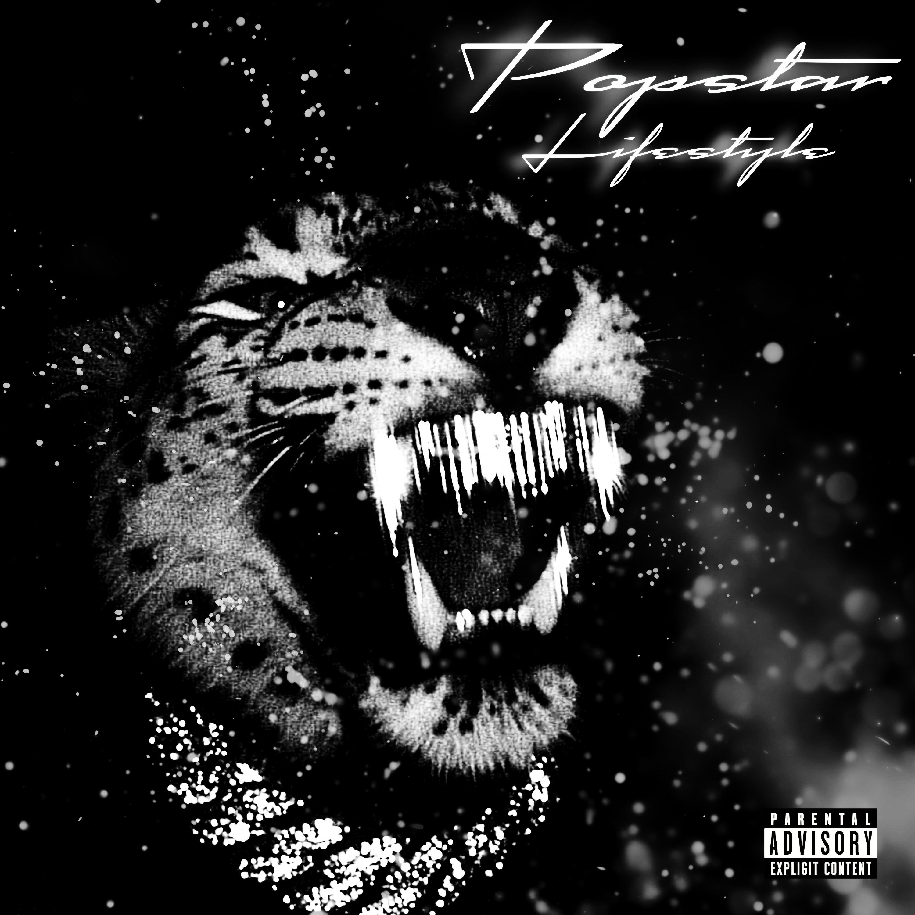 Popstar lifestyle artwork