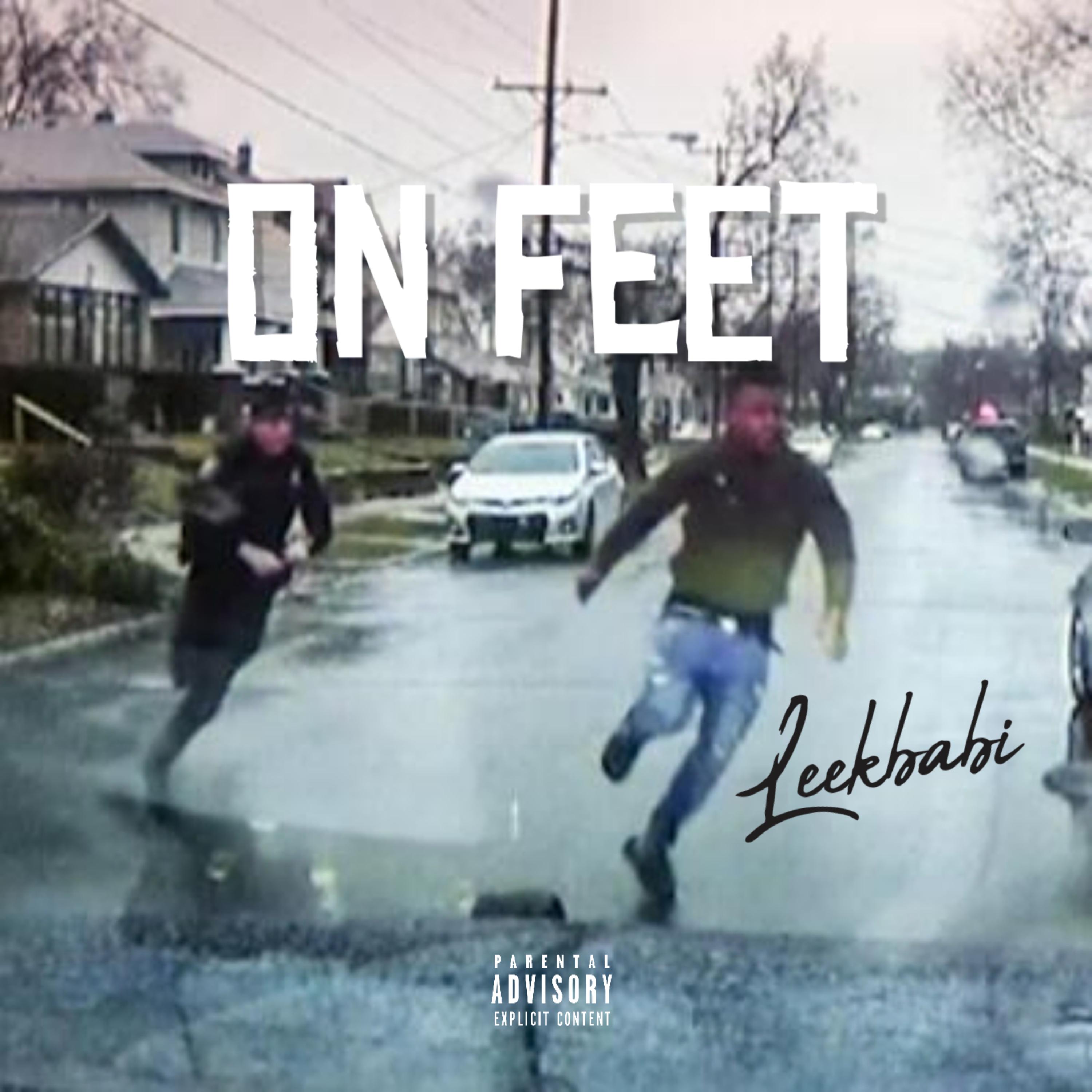 On Feet artwork