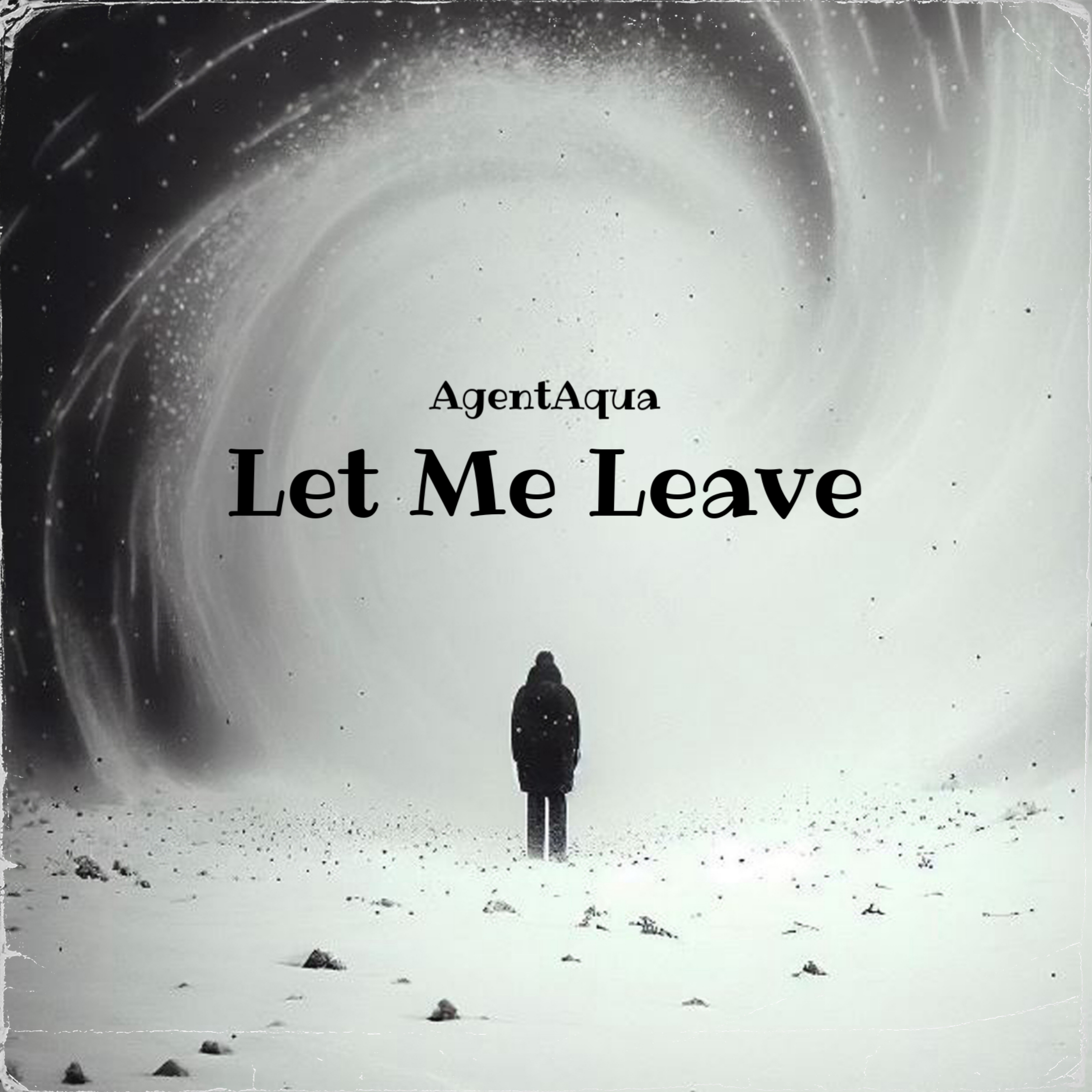 Let Me Leave artwork