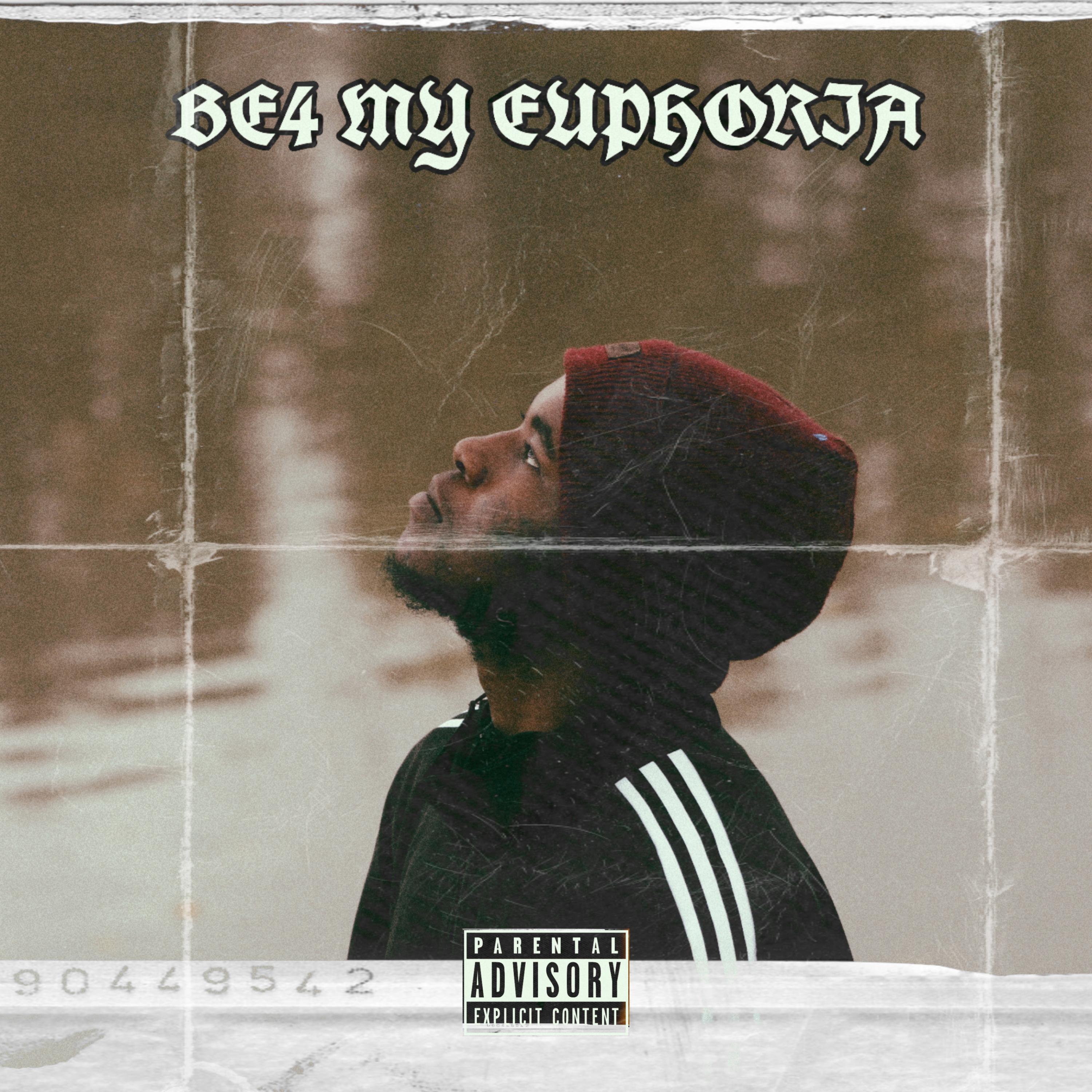 BE4 MY EUPHORIA artwork