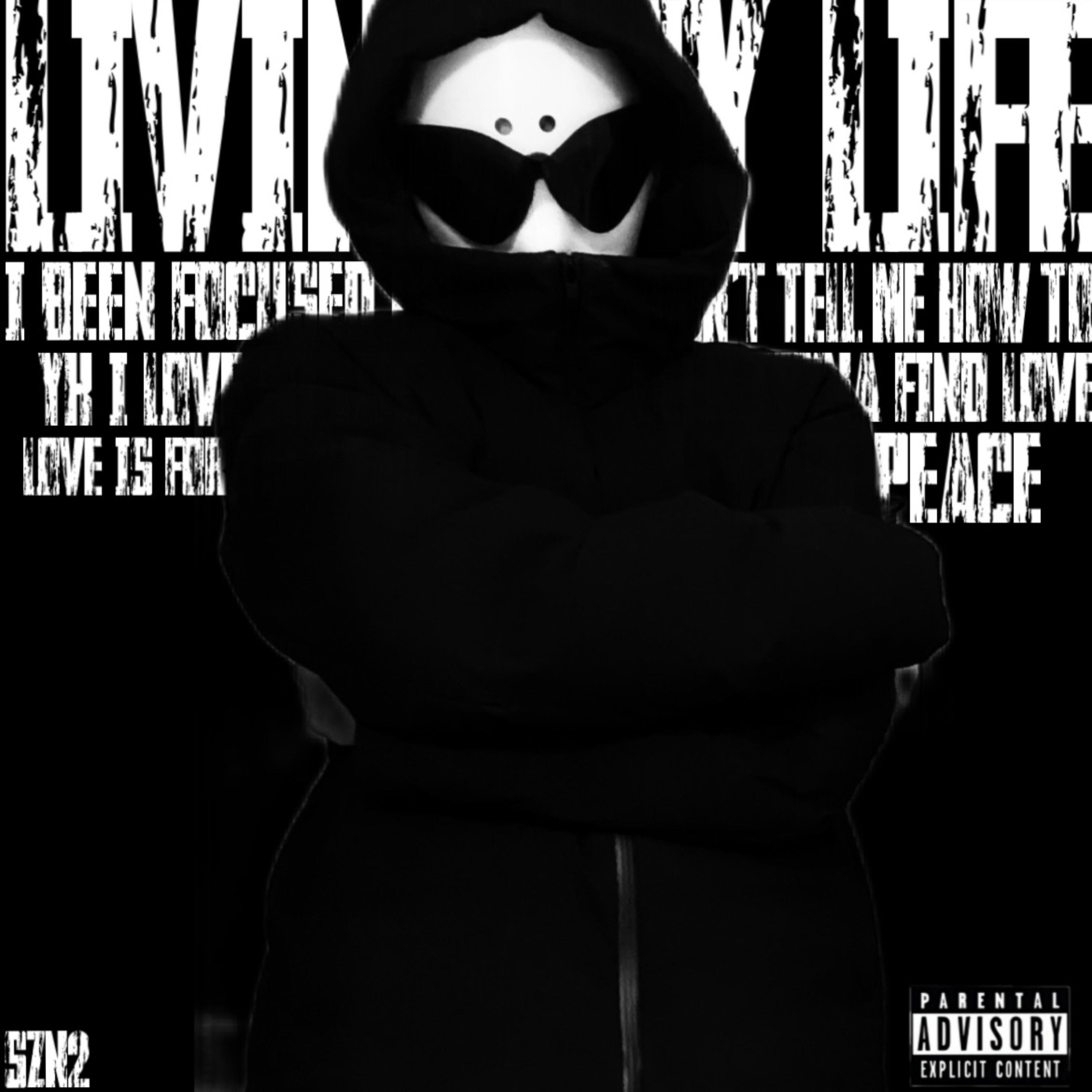 LIVING MY LIFE artwork