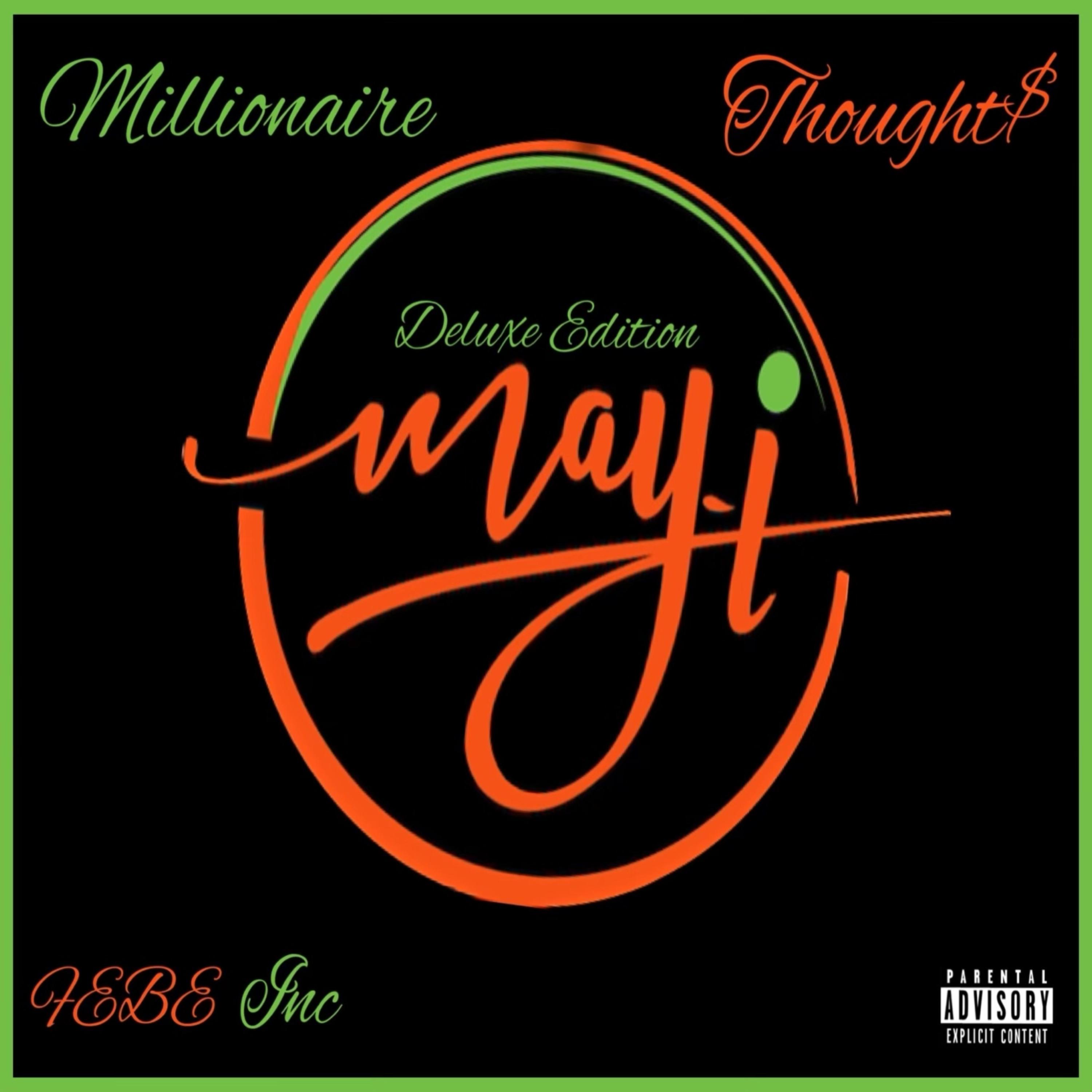 May I (Deluxe Edition) artwork