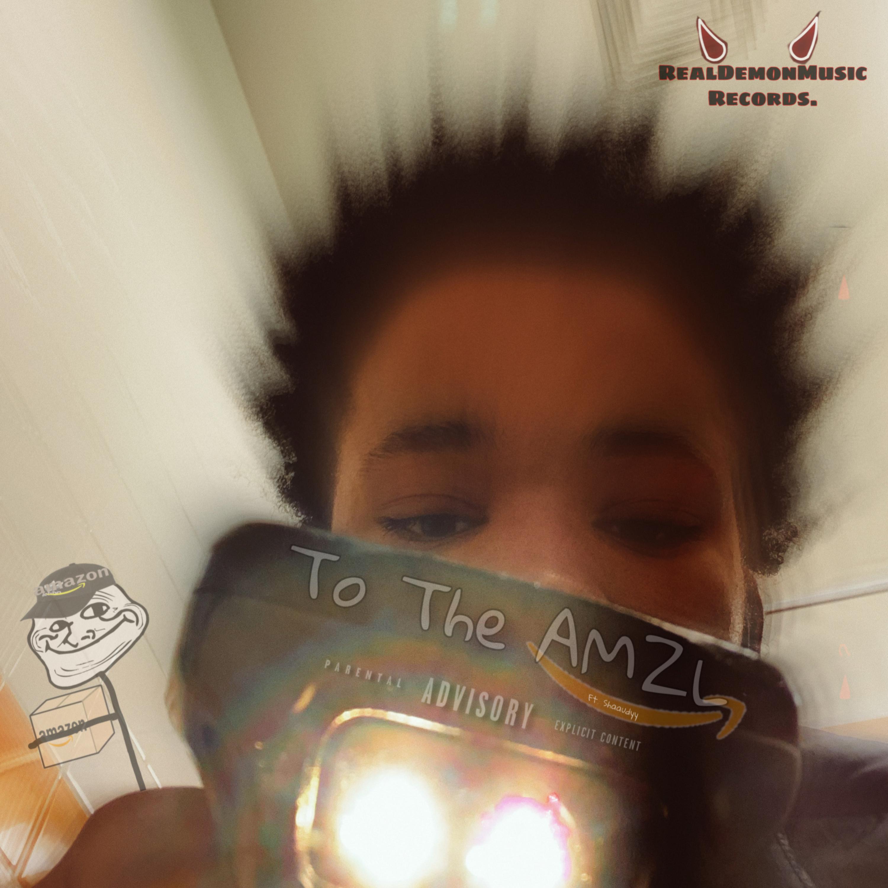 To The AMZL (Amazon) by Antmo cover art