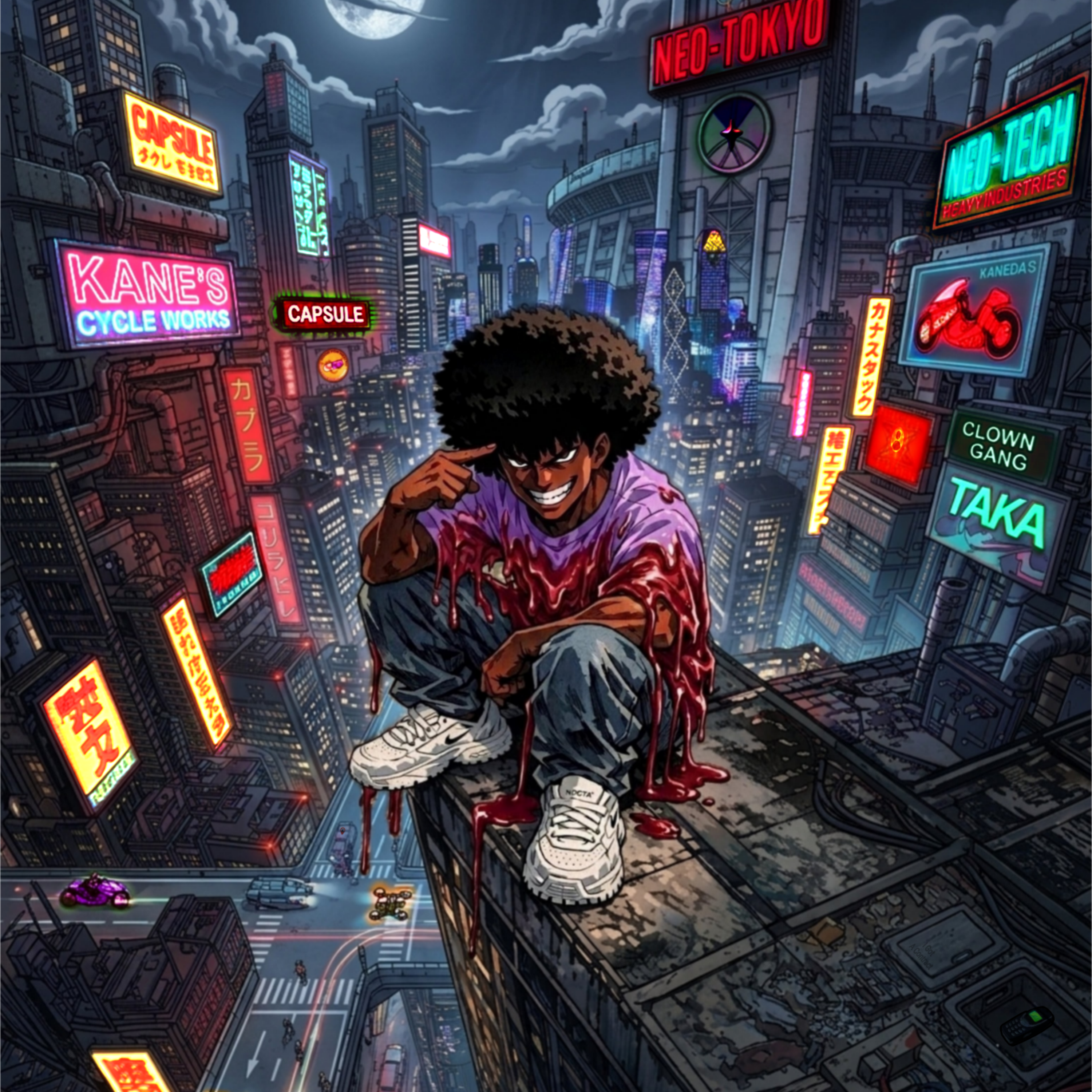 Watching the fa|I| artwork