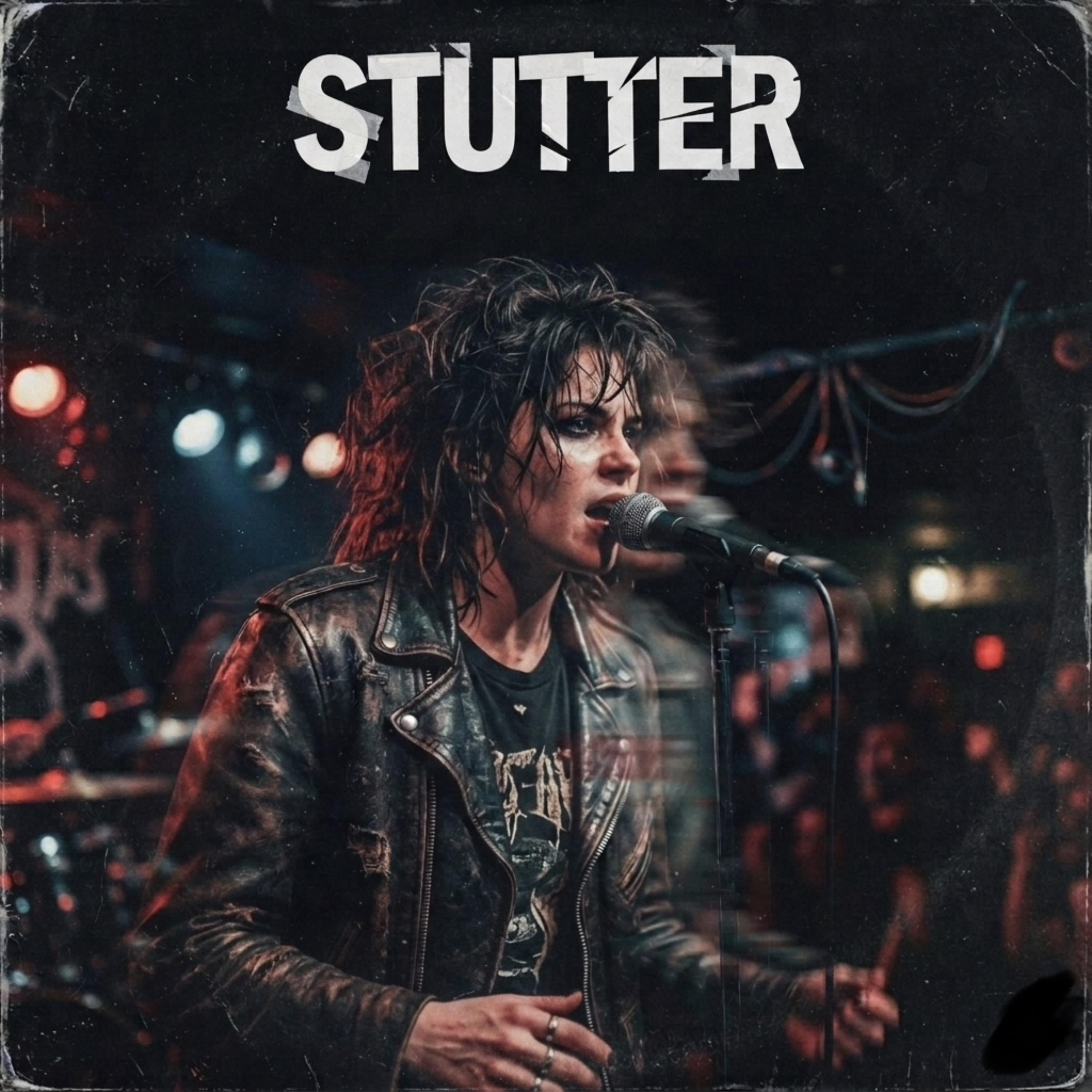 Stutter by Broken Rebel cover art