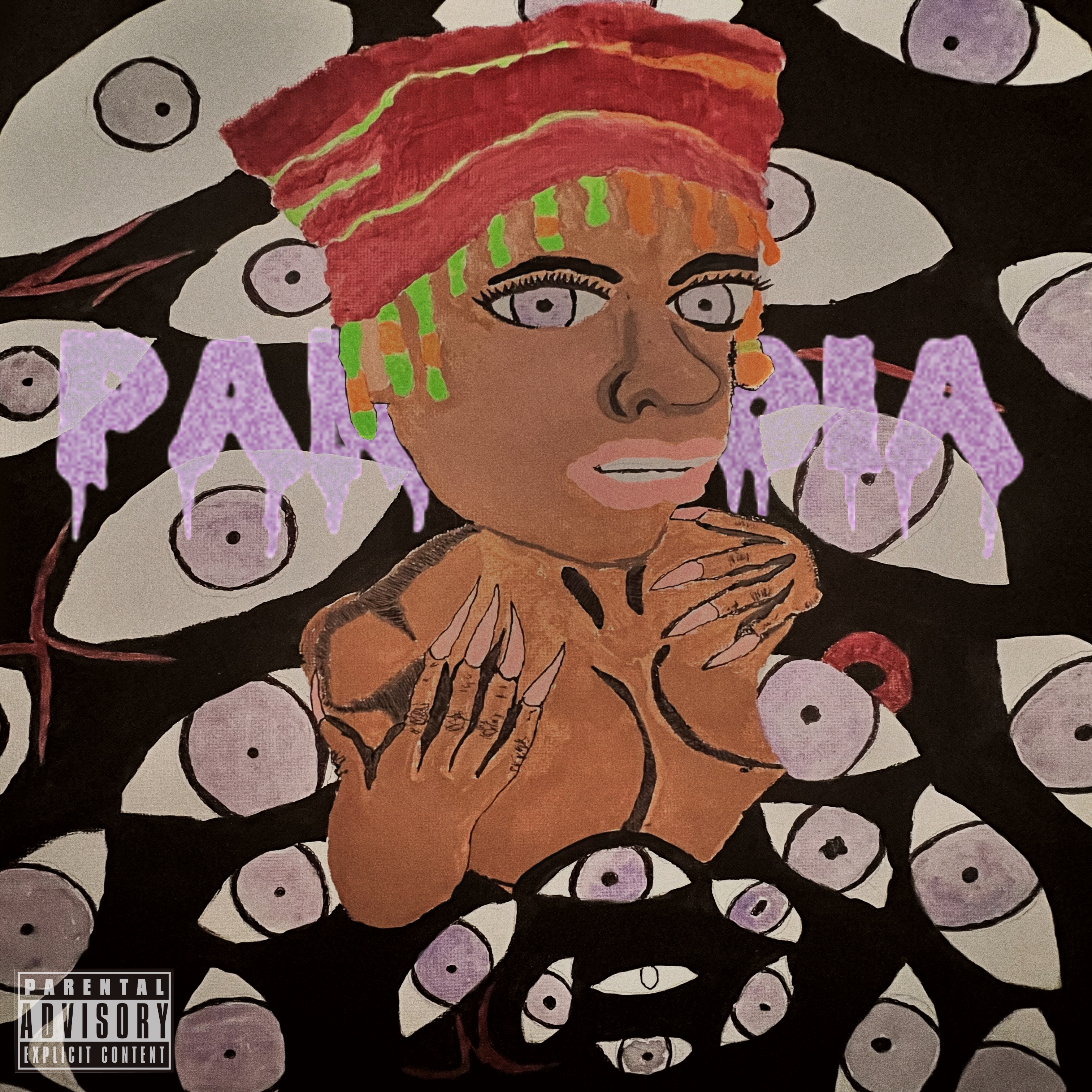Paranoia artwork