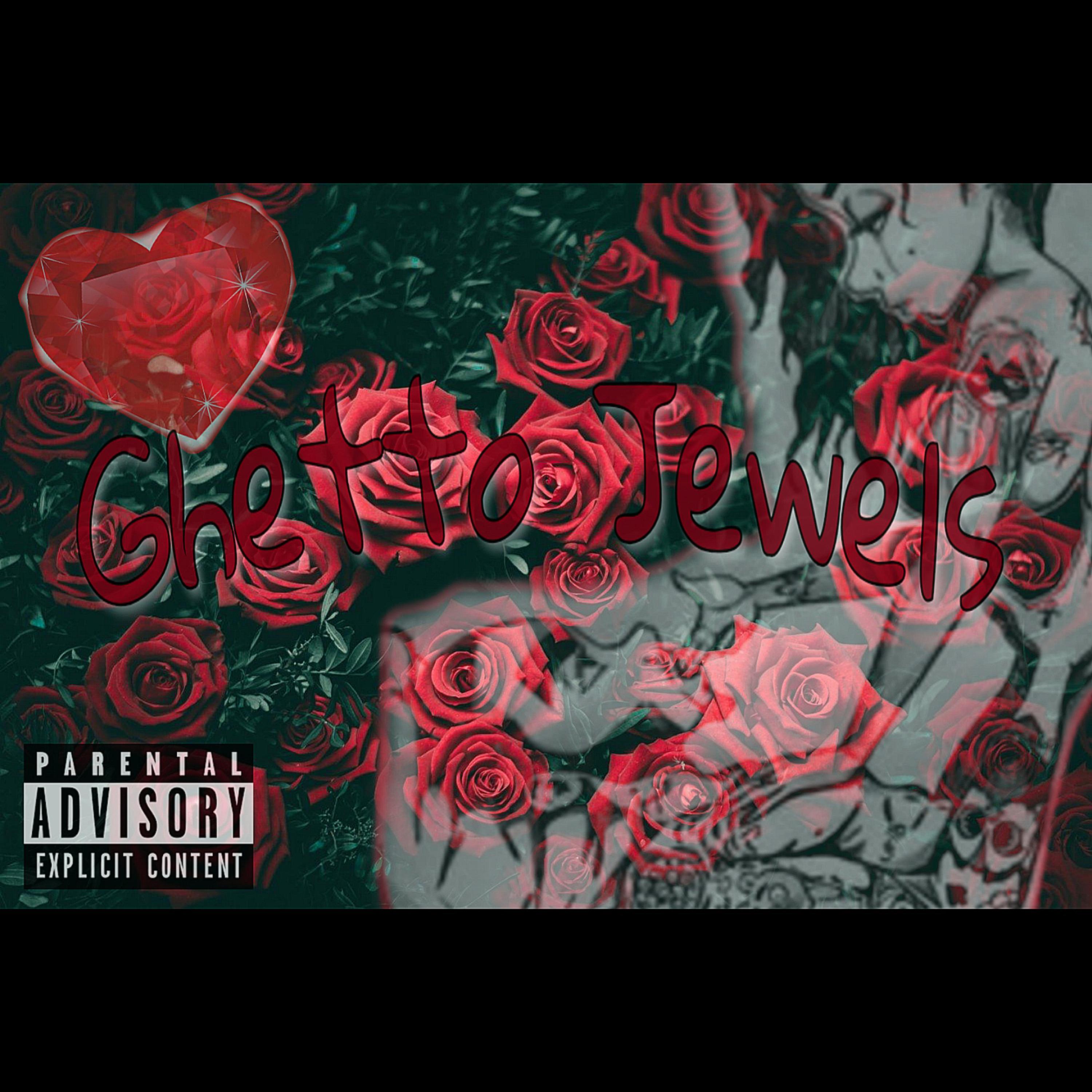 Ghetto Flowers by Diamond Qanvas cover art
