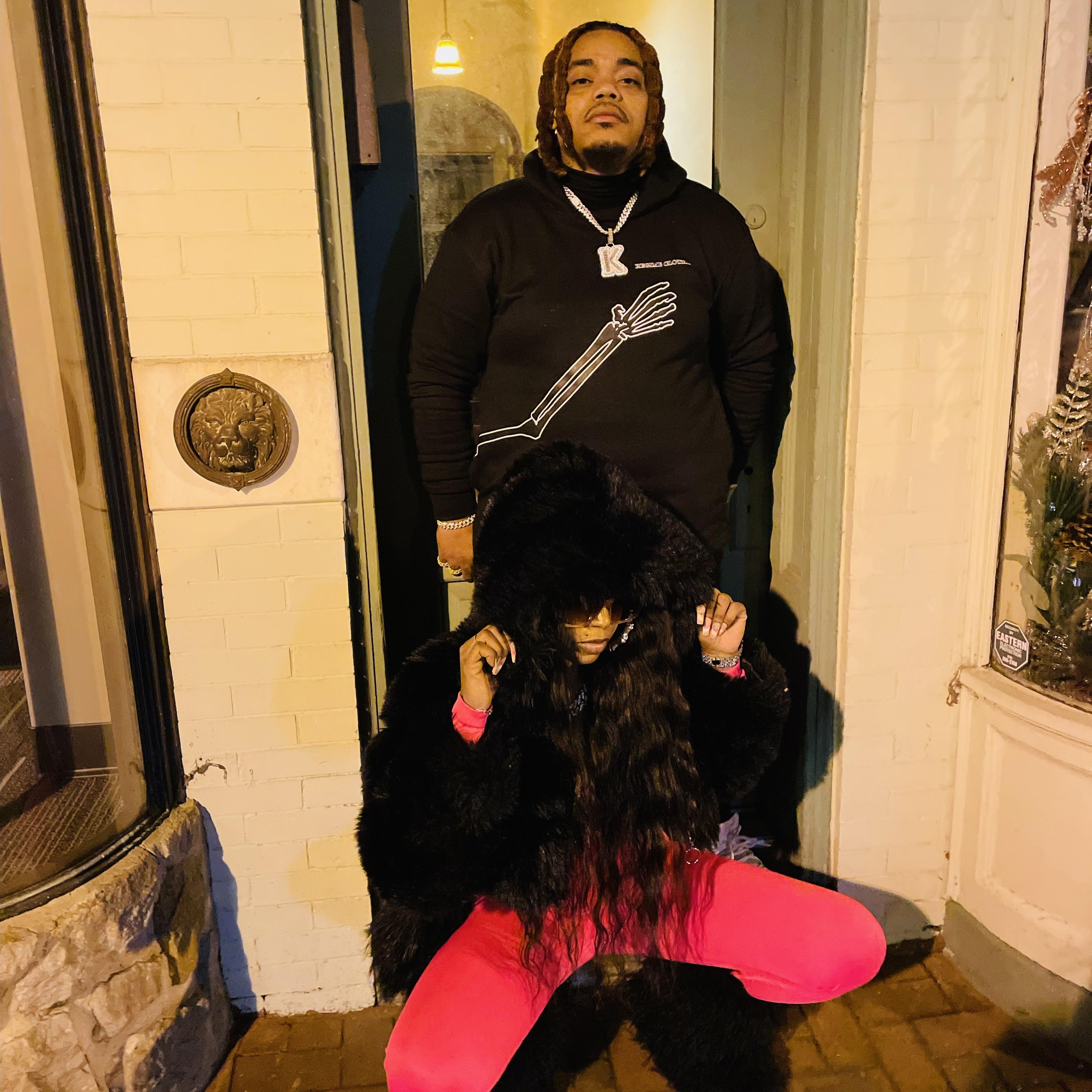 Cookies & Cream artwork