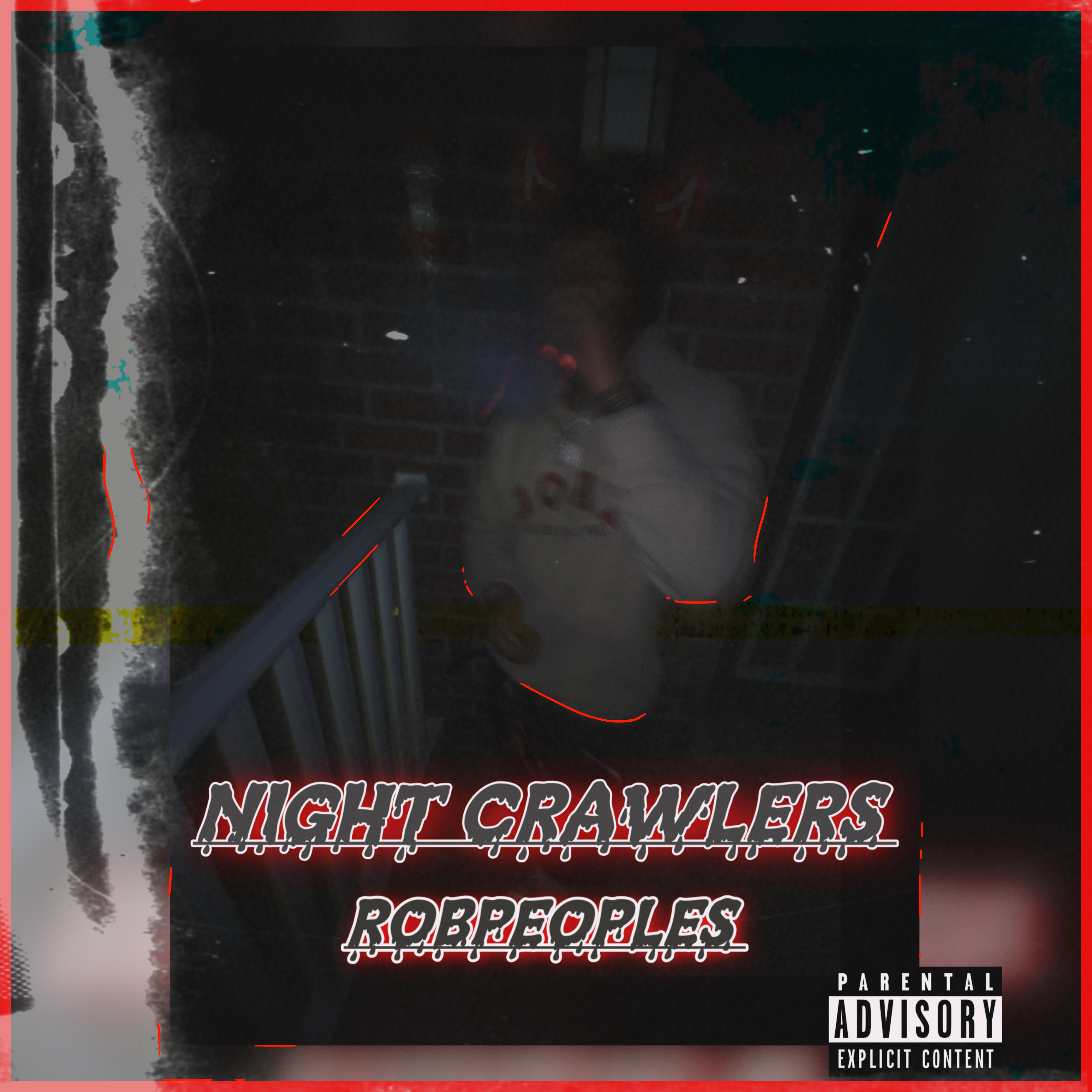 NIGHT CRAWLERS by ROBPEOPLES cover art