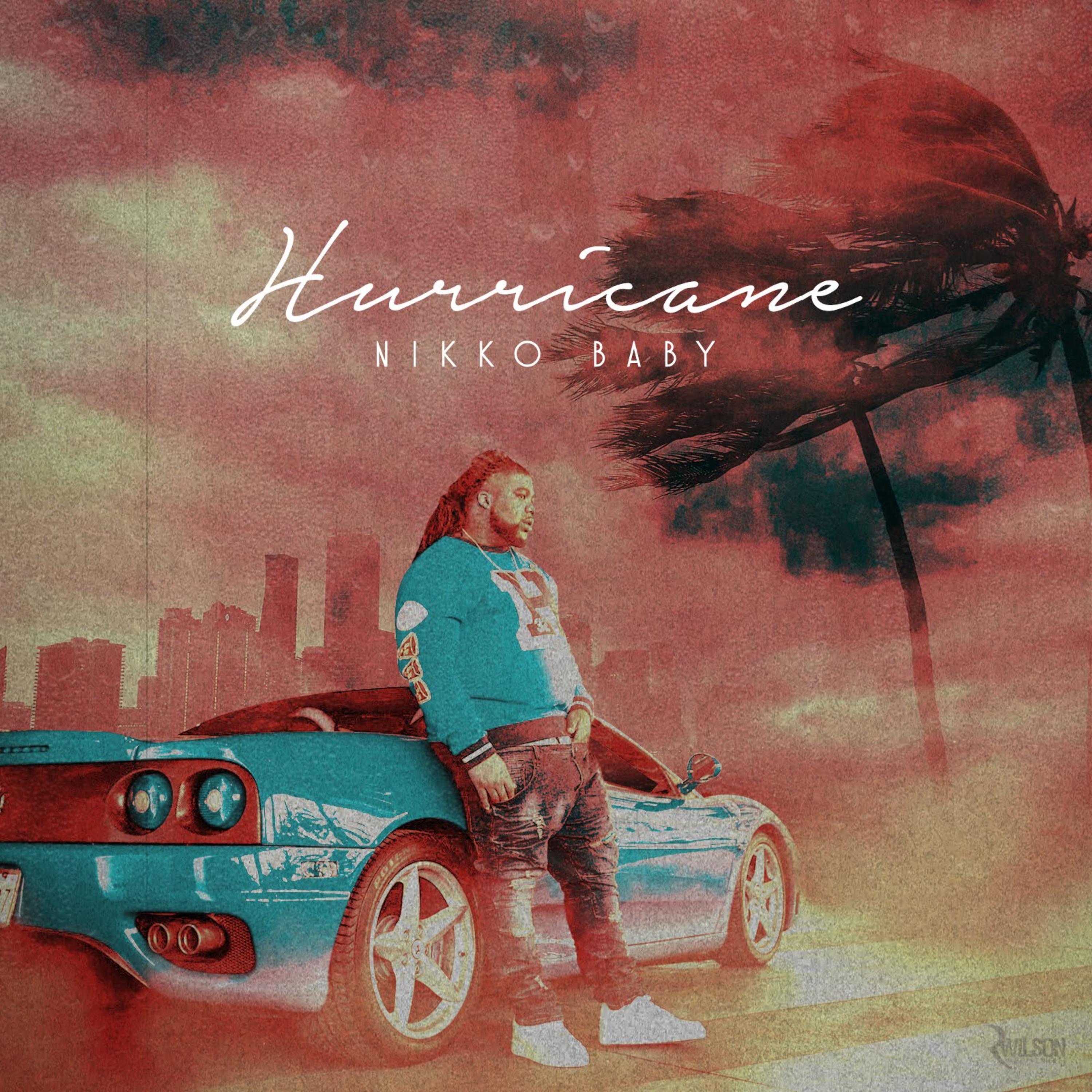 Hurricane by Nikko Baby cover art