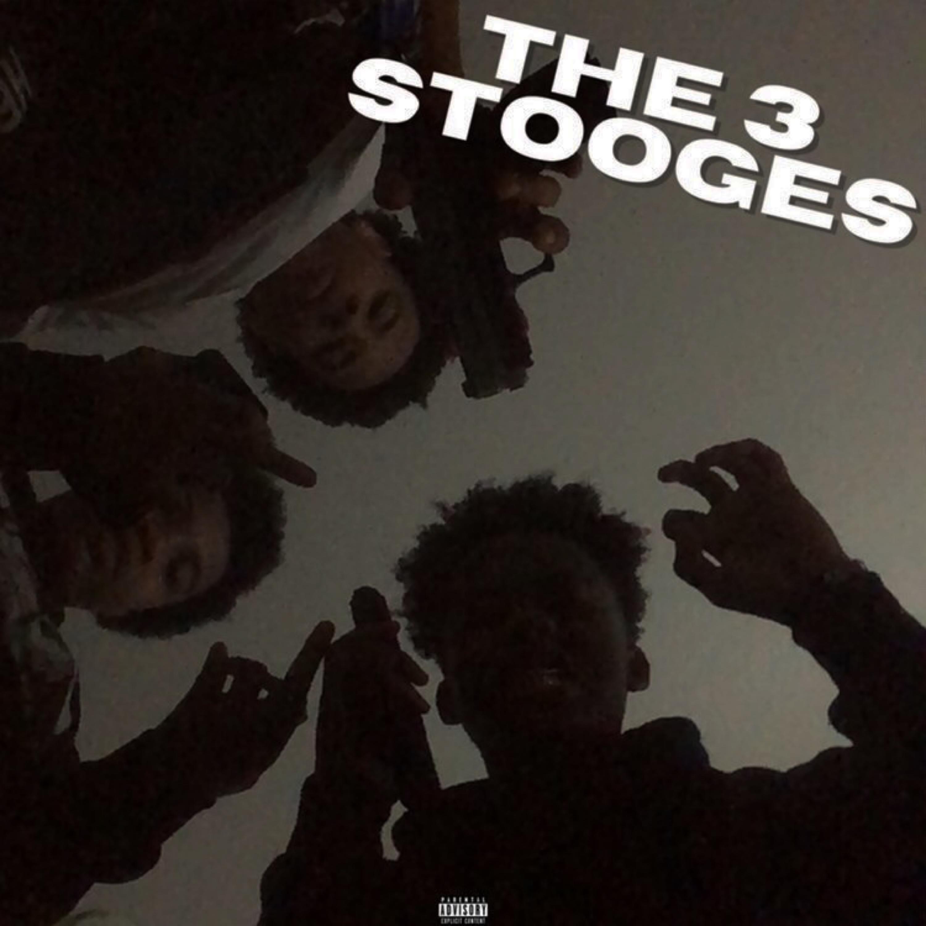 The 3 Stooges artwork