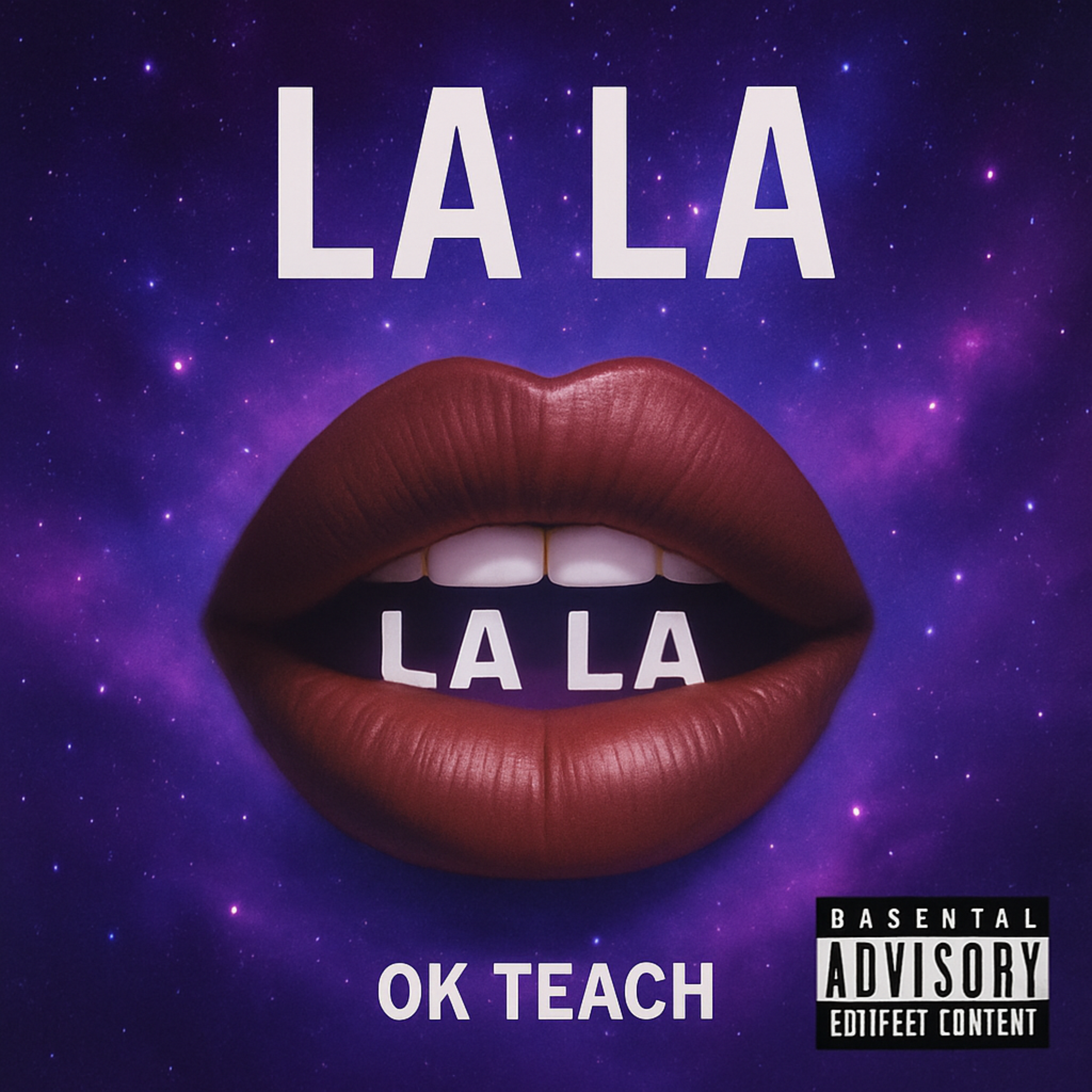 LA LA artwork