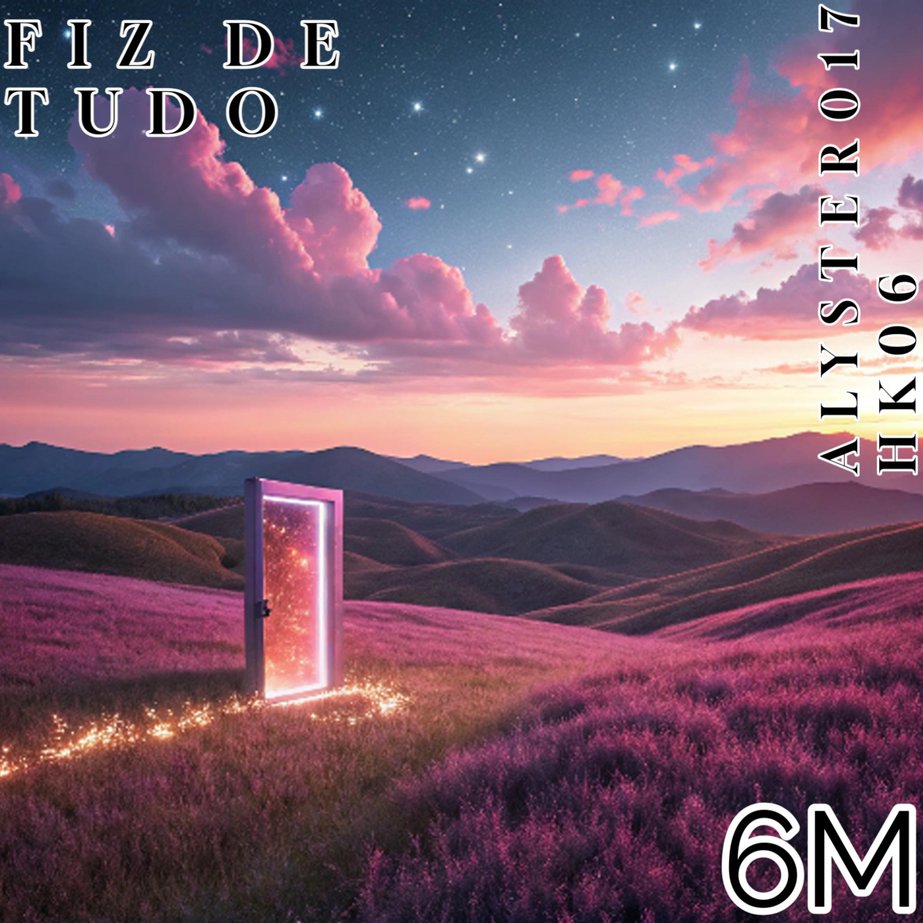 FIZ DE TUDO artwork