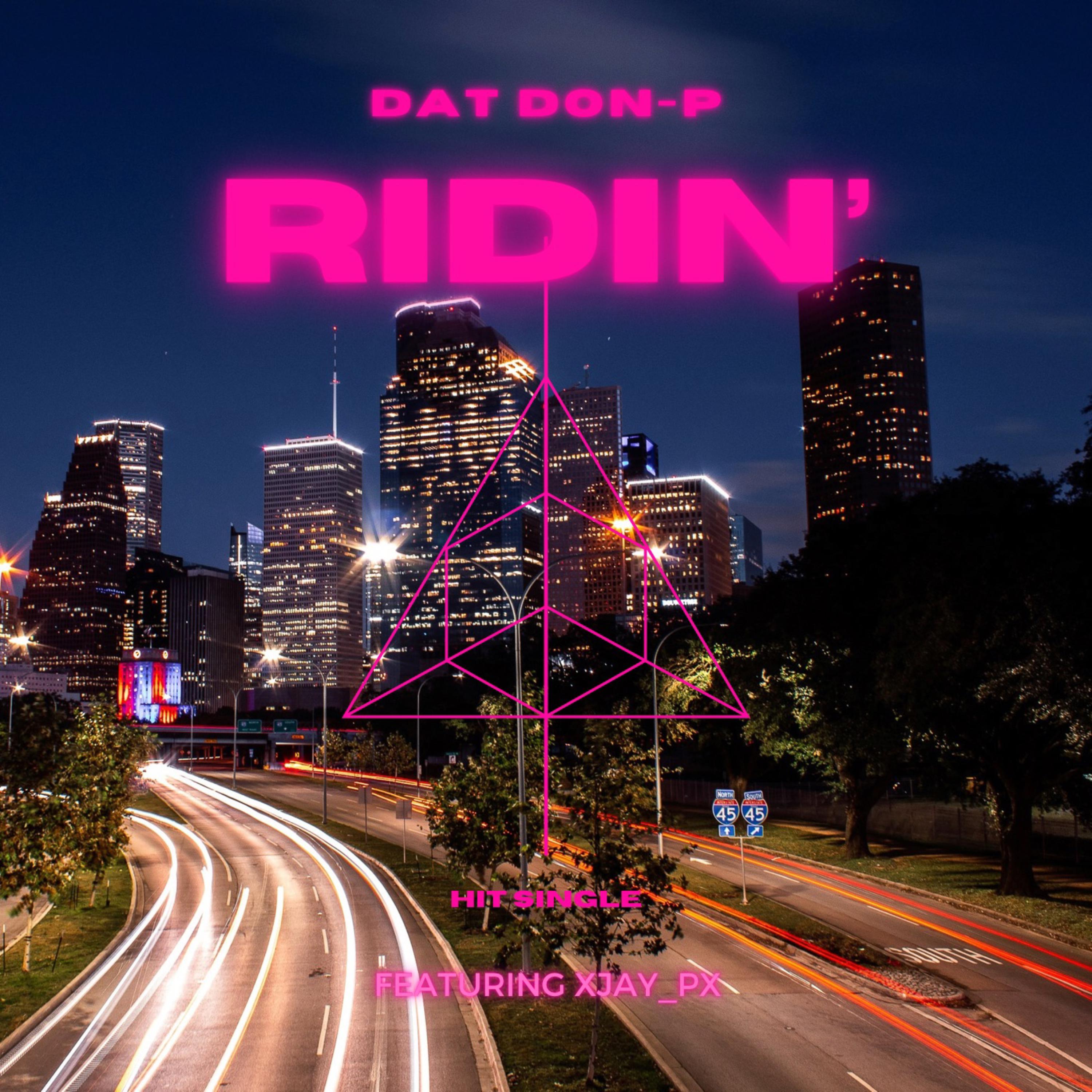 Ridin' artwork