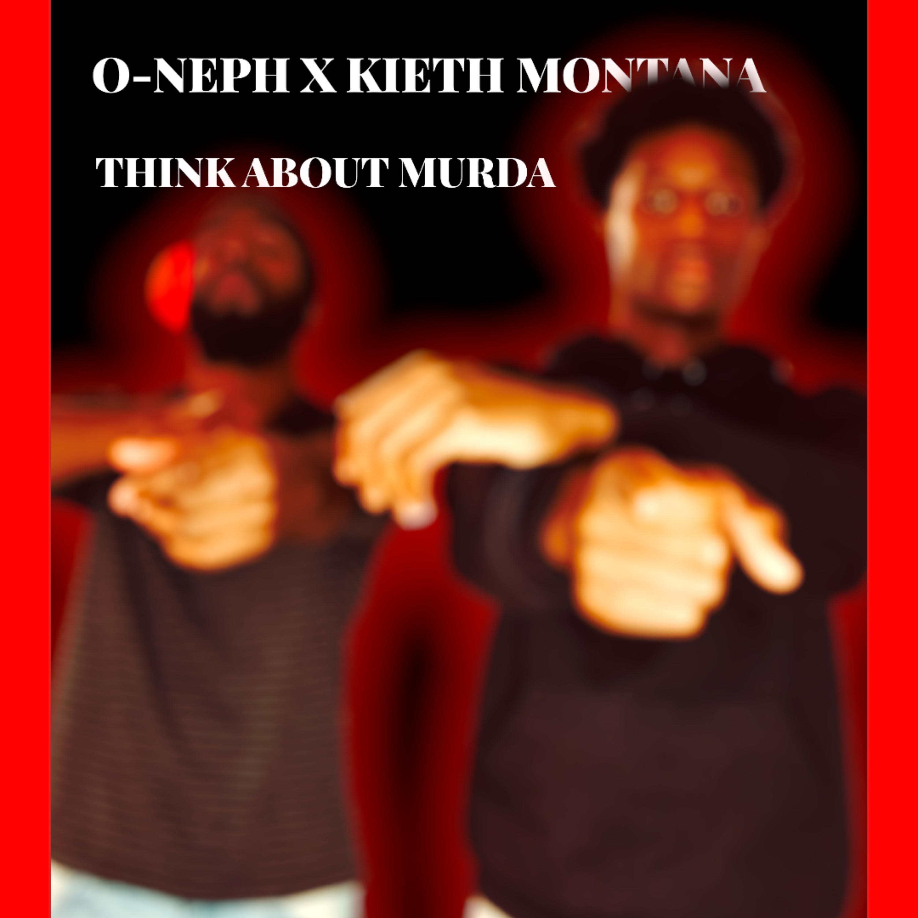 Think About Murda artwork
