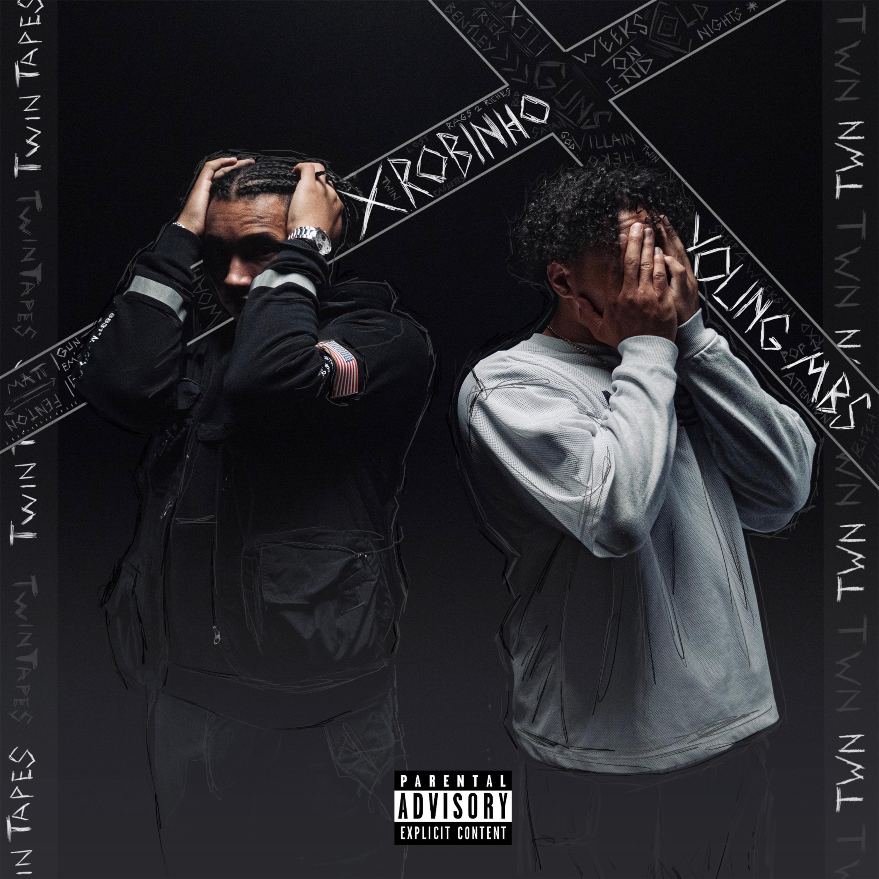 Twin Tapes artwork