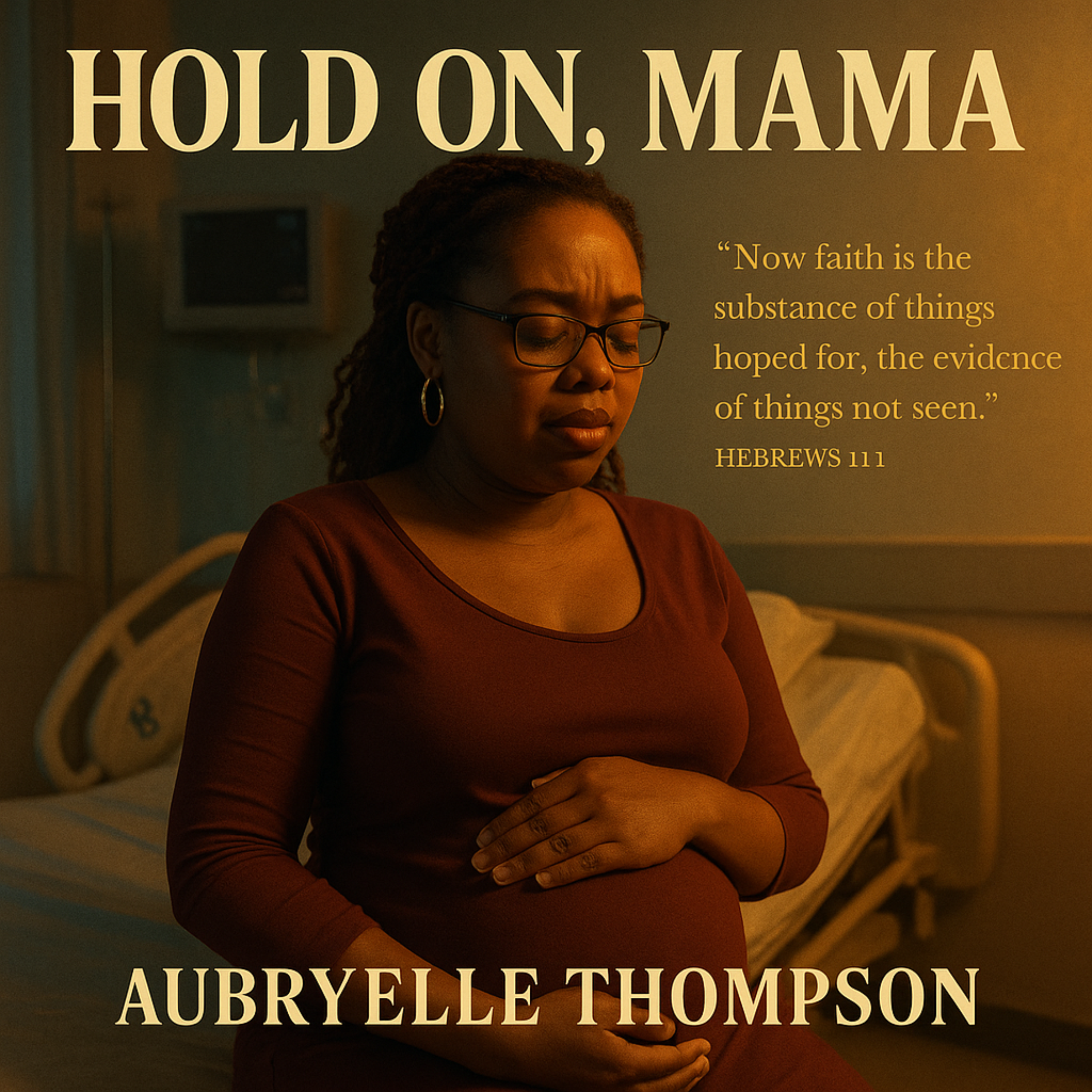 Hold On Mama artwork