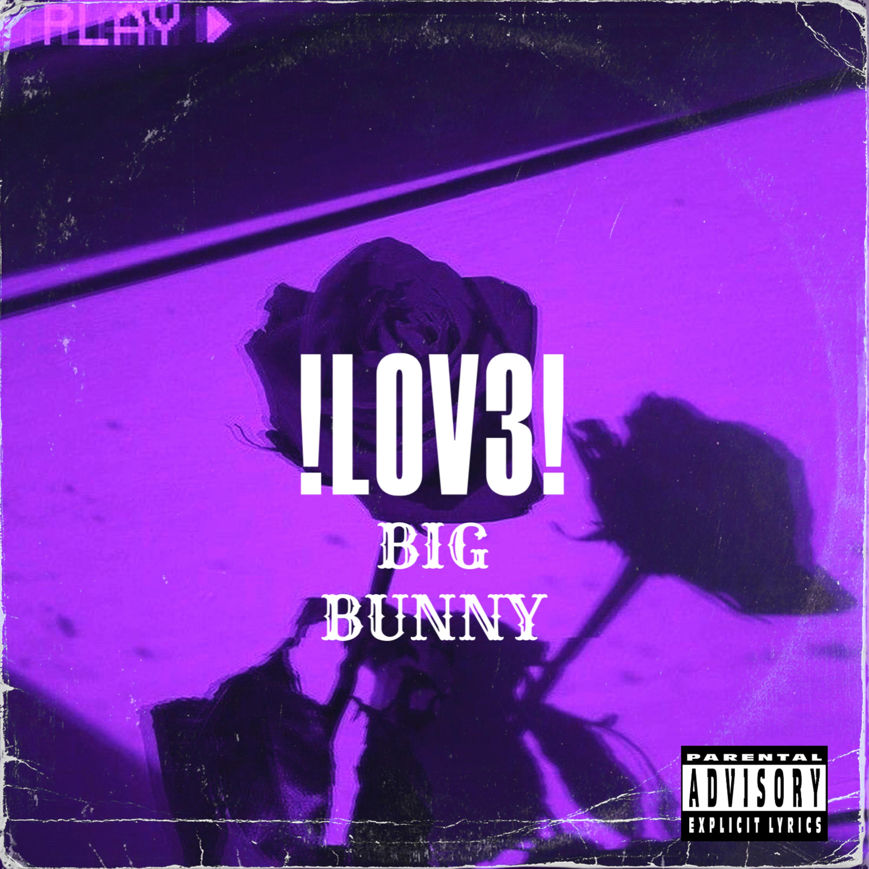 !LOV3! artwork