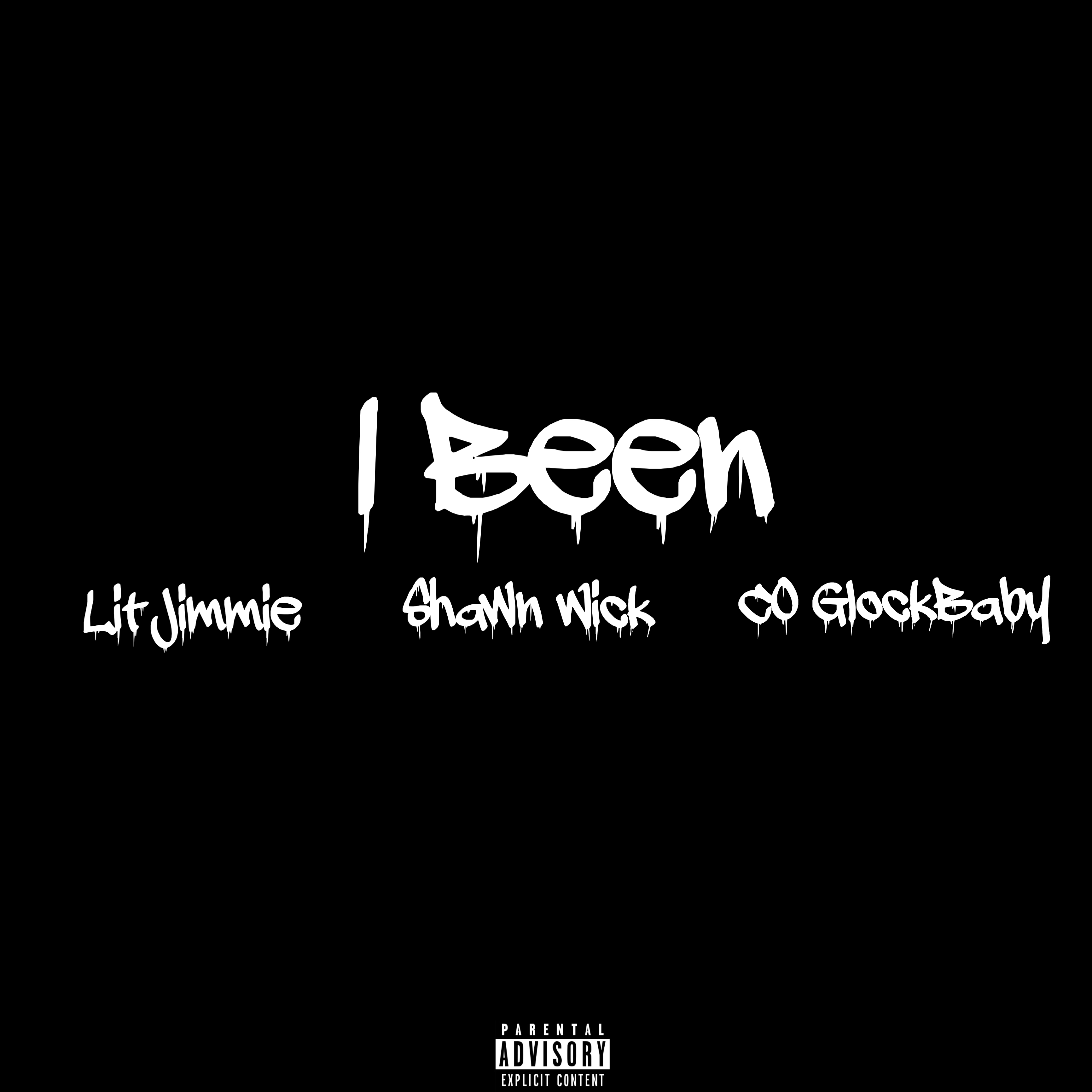 I Been artwork